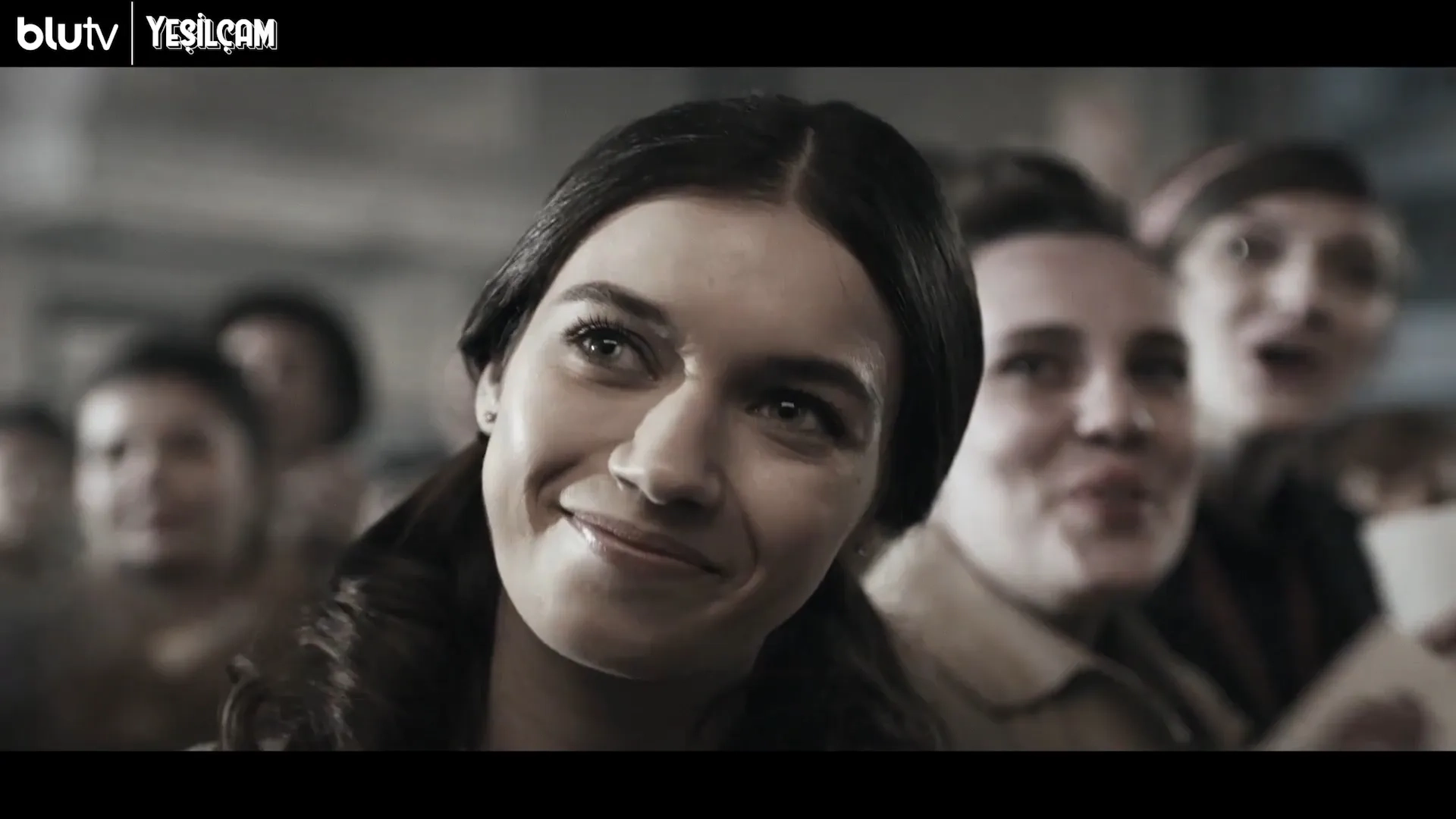Afra Saraçoglu in Yesilçam (2021)