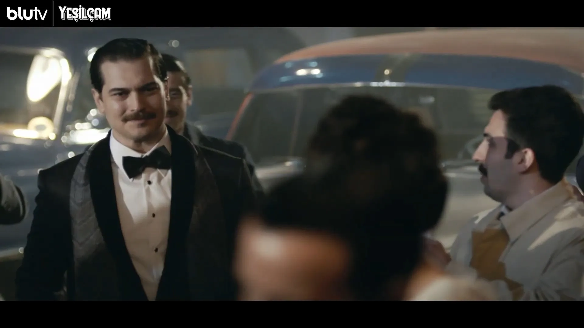 Çagatay Ulusoy in Yesilçam (2021)