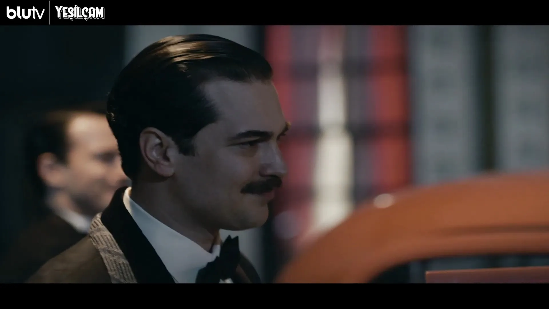 Çagatay Ulusoy in Yesilçam (2021)