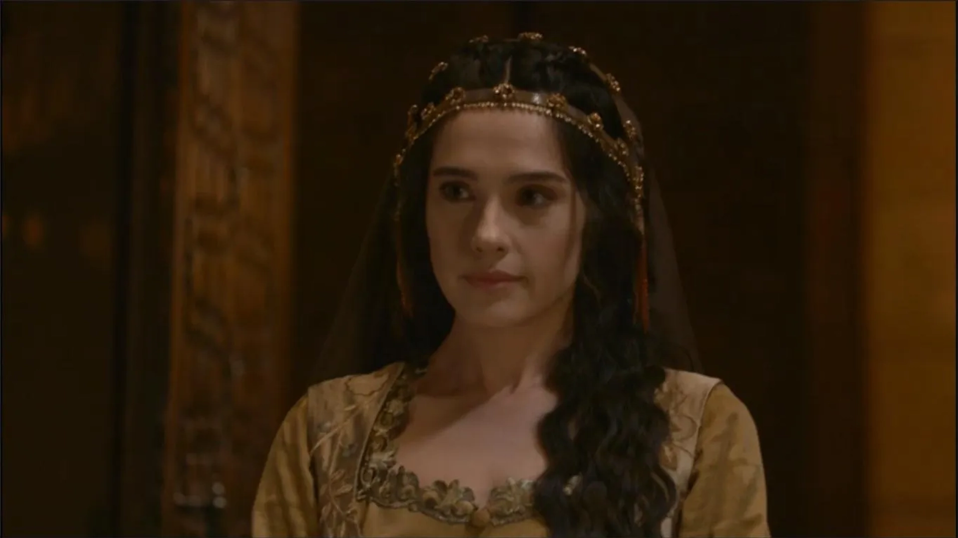Funda Eryigit in Mehmed: Bir Cihan Fatihi (2018)