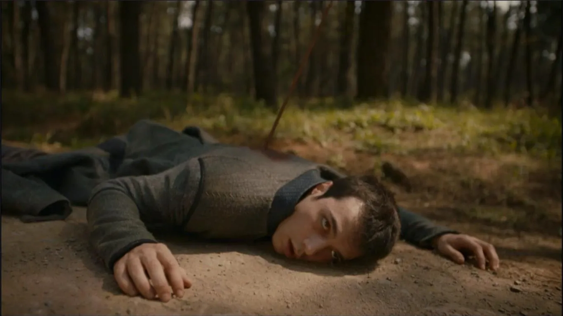 Mert Yazicioglu in Mehmed: Bir Cihan Fatihi (2018)