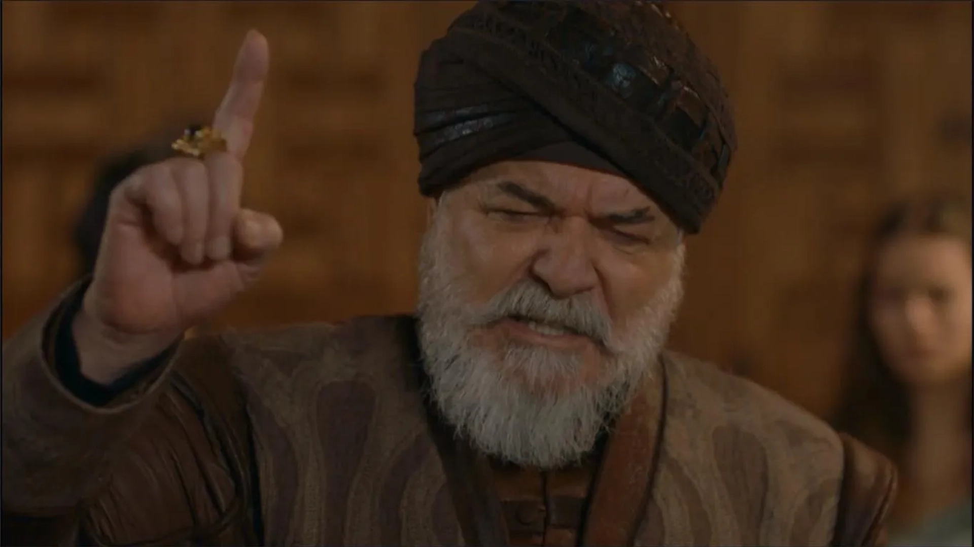 Çetin Tekindor in Mehmed: Bir Cihan Fatihi (2018)