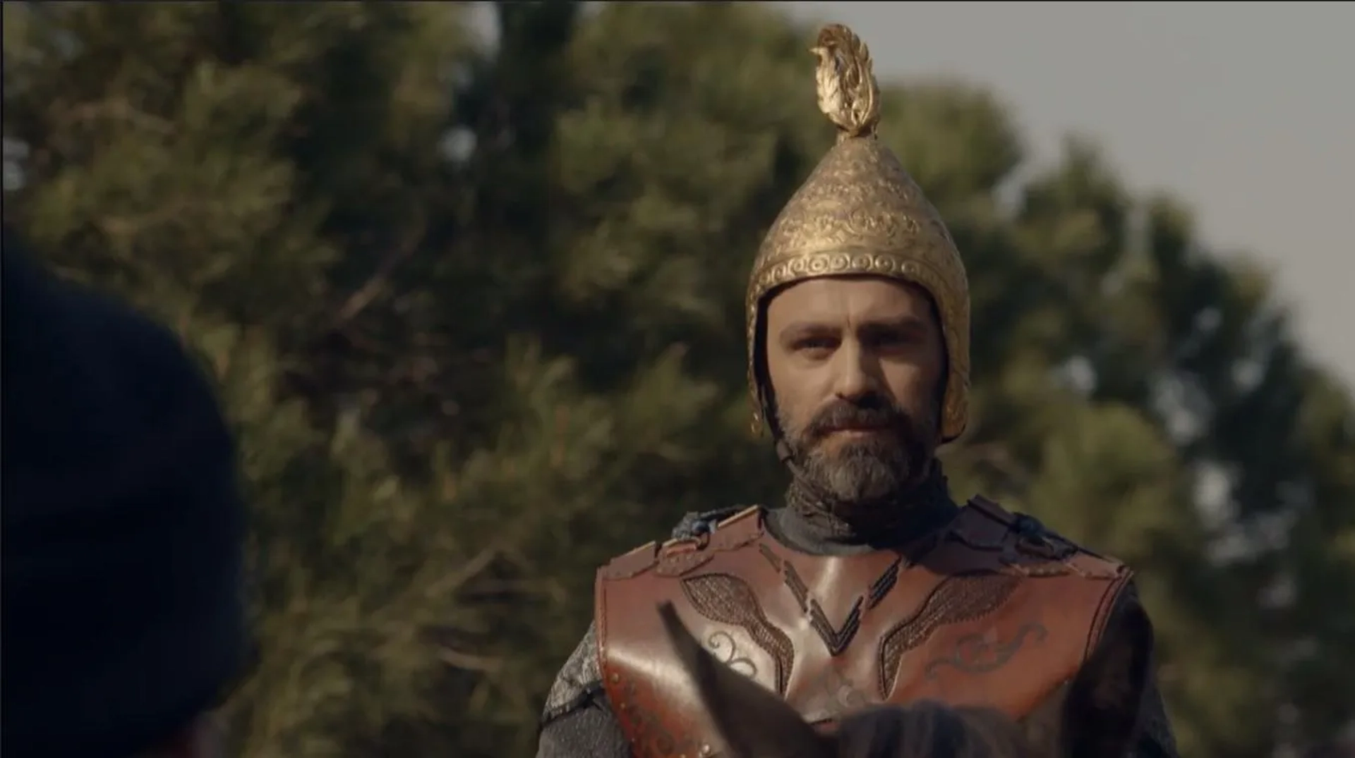 Serdar Orçin in Mehmed: Bir Cihan Fatihi (2018)
