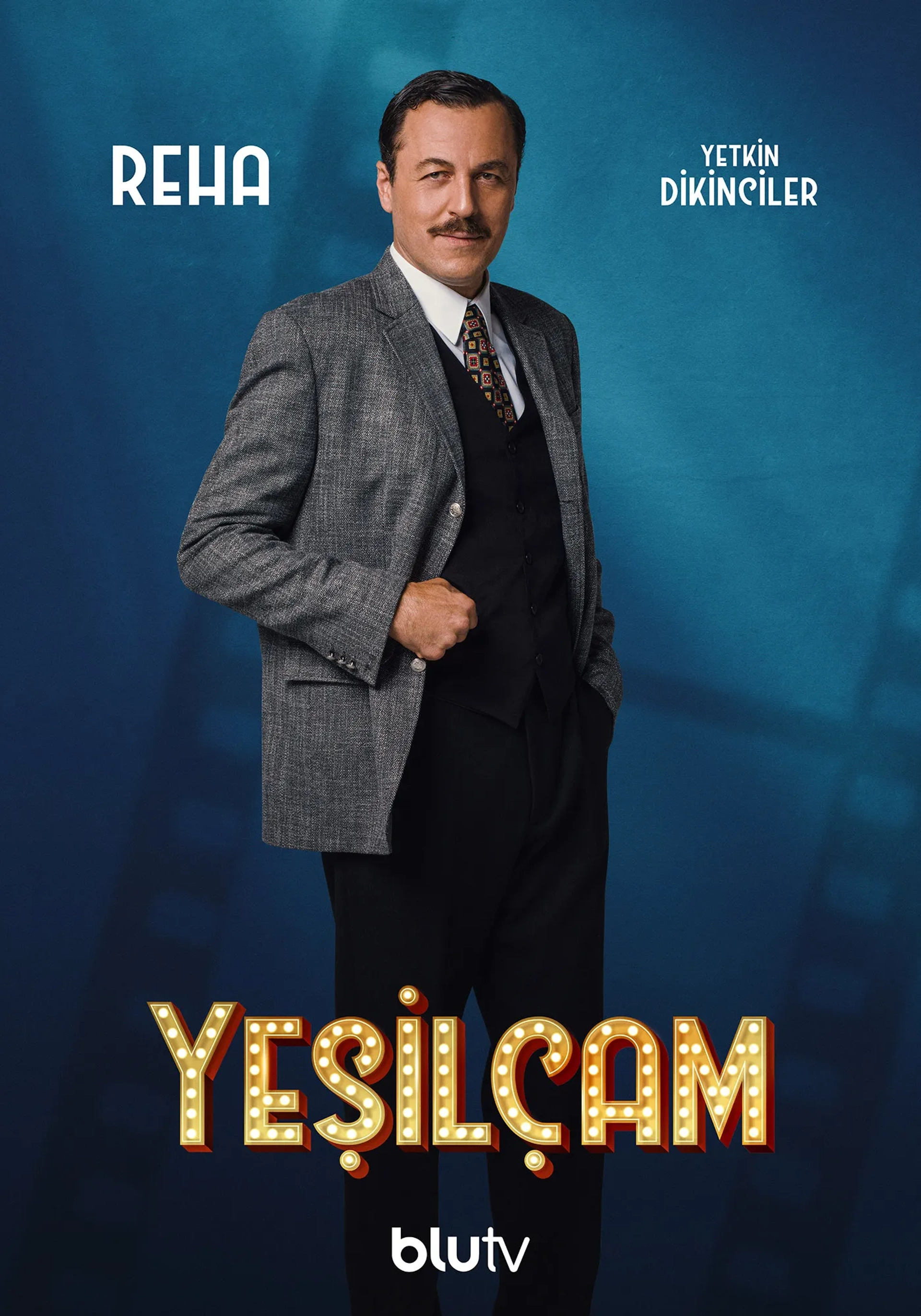 Yetkin Dikinciler in Yesilçam (2021)