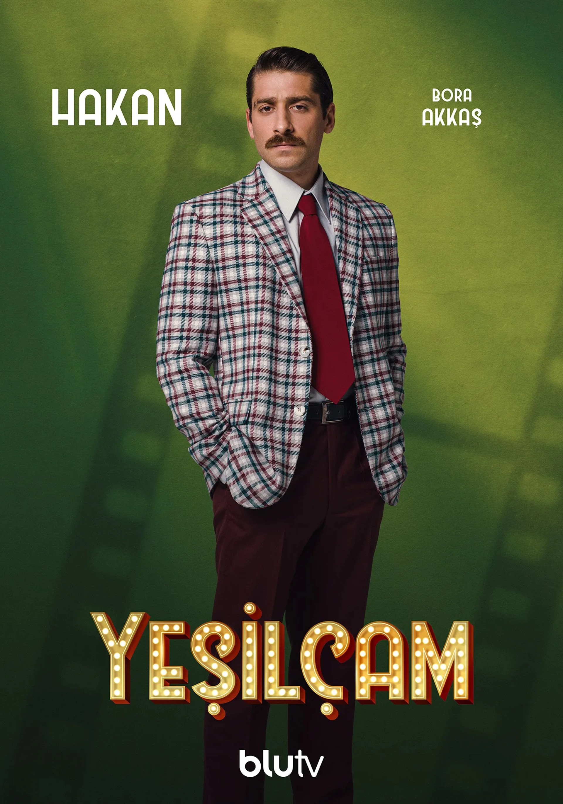 Bora Akkas in Yesilçam (2021)