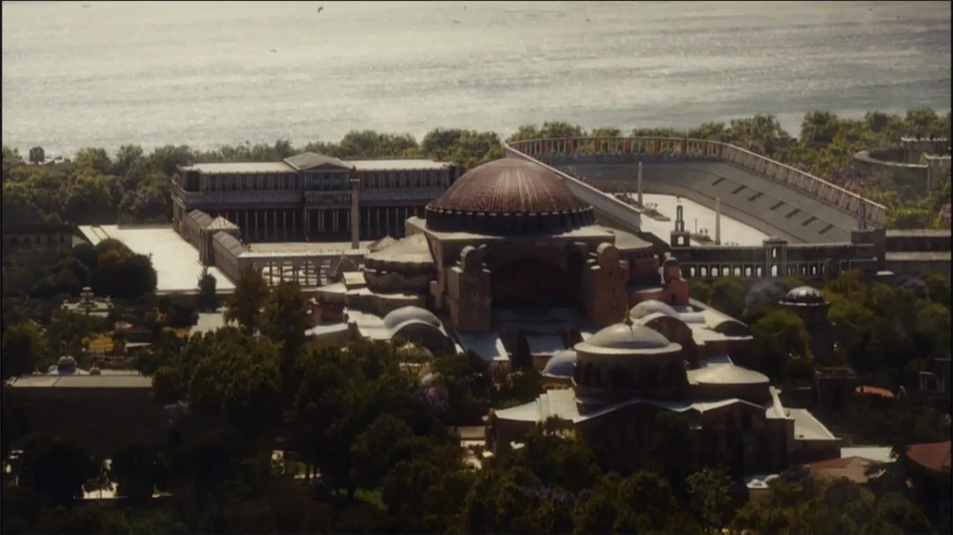 Mehmed: Bir Cihan Fatihi (2018)