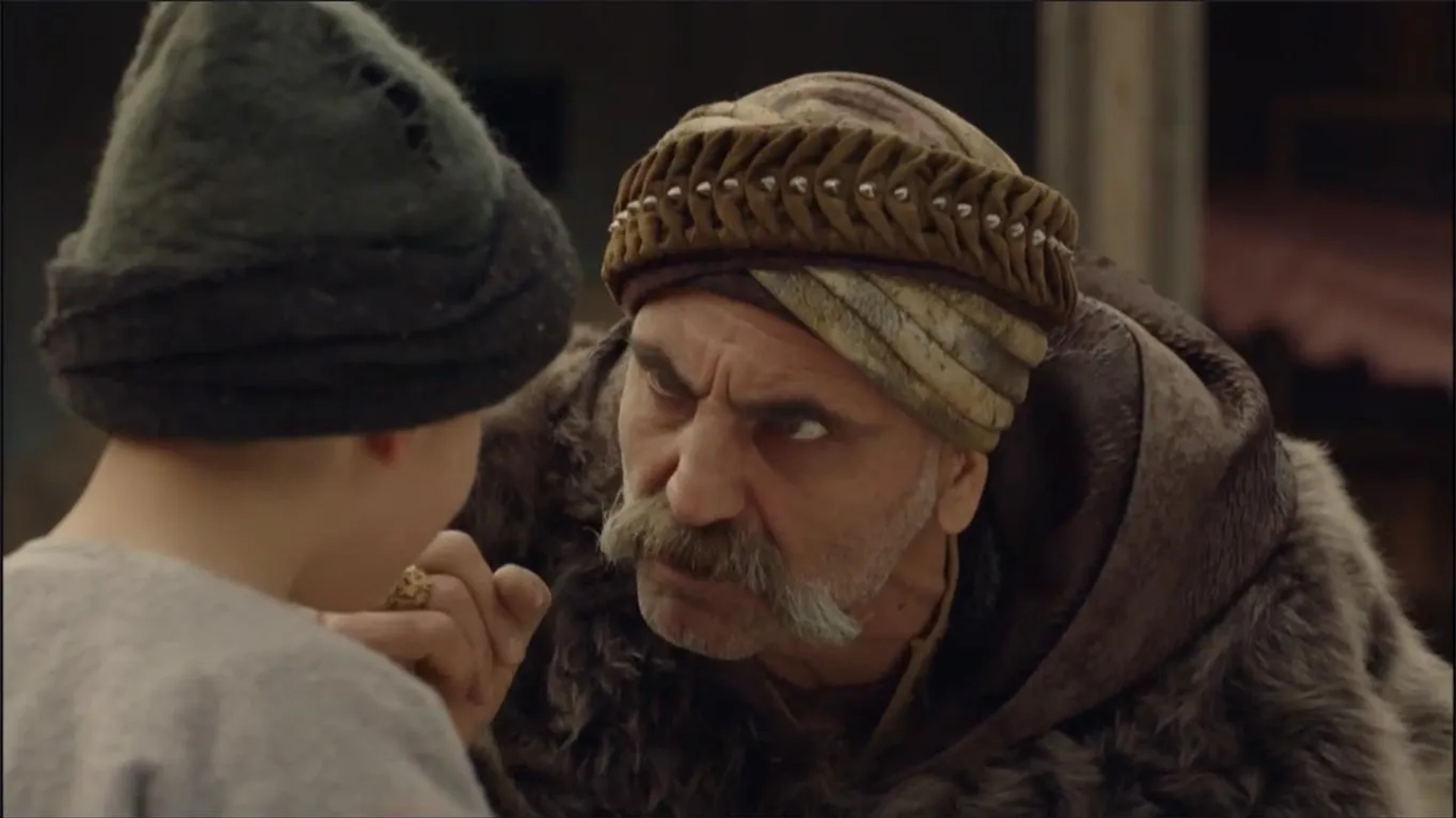 Gürkan Uygun in Mehmed: Bir Cihan Fatihi (2018)