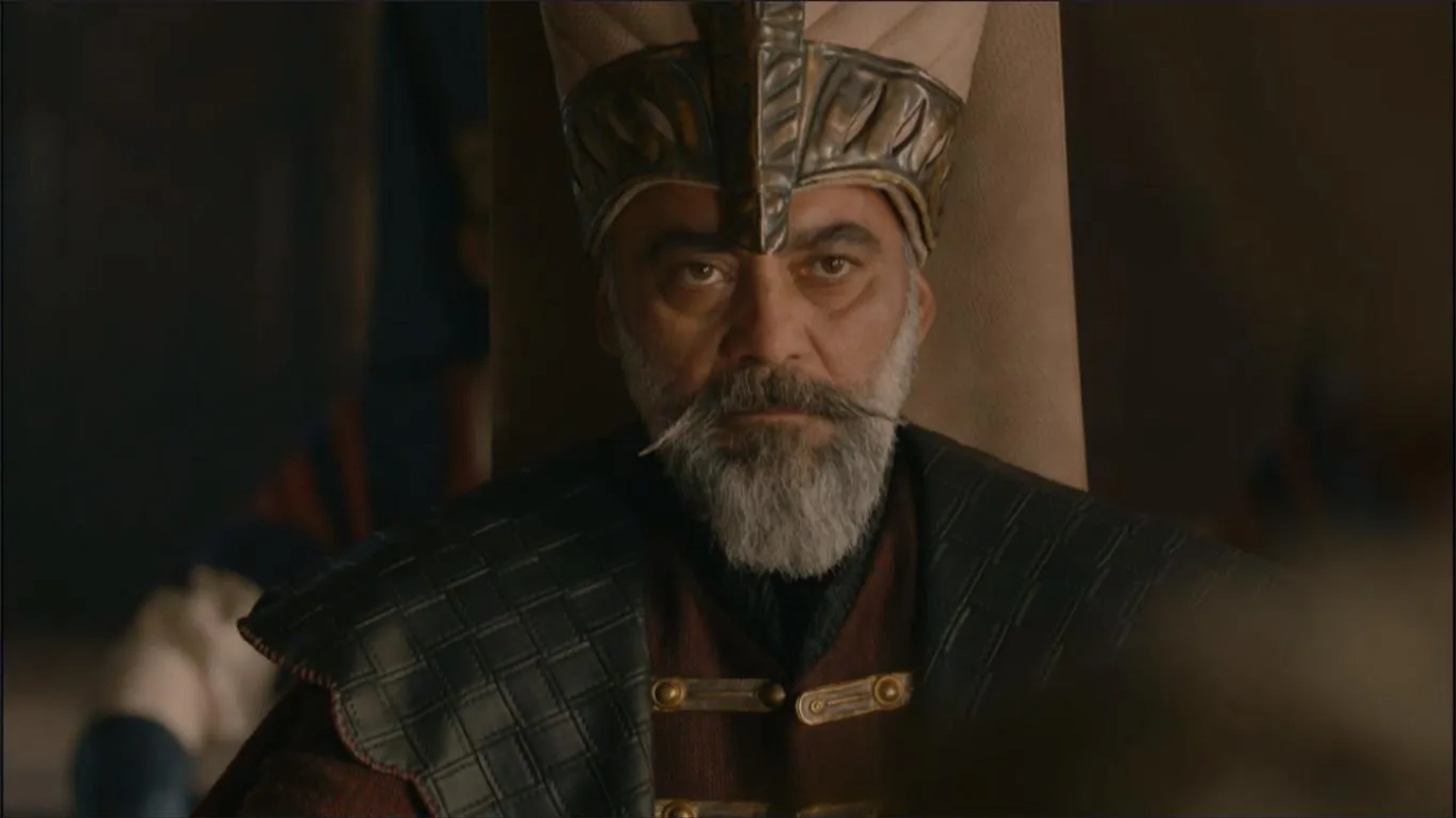 Ergun Kuyucu in Mehmed: Bir Cihan Fatihi (2018)