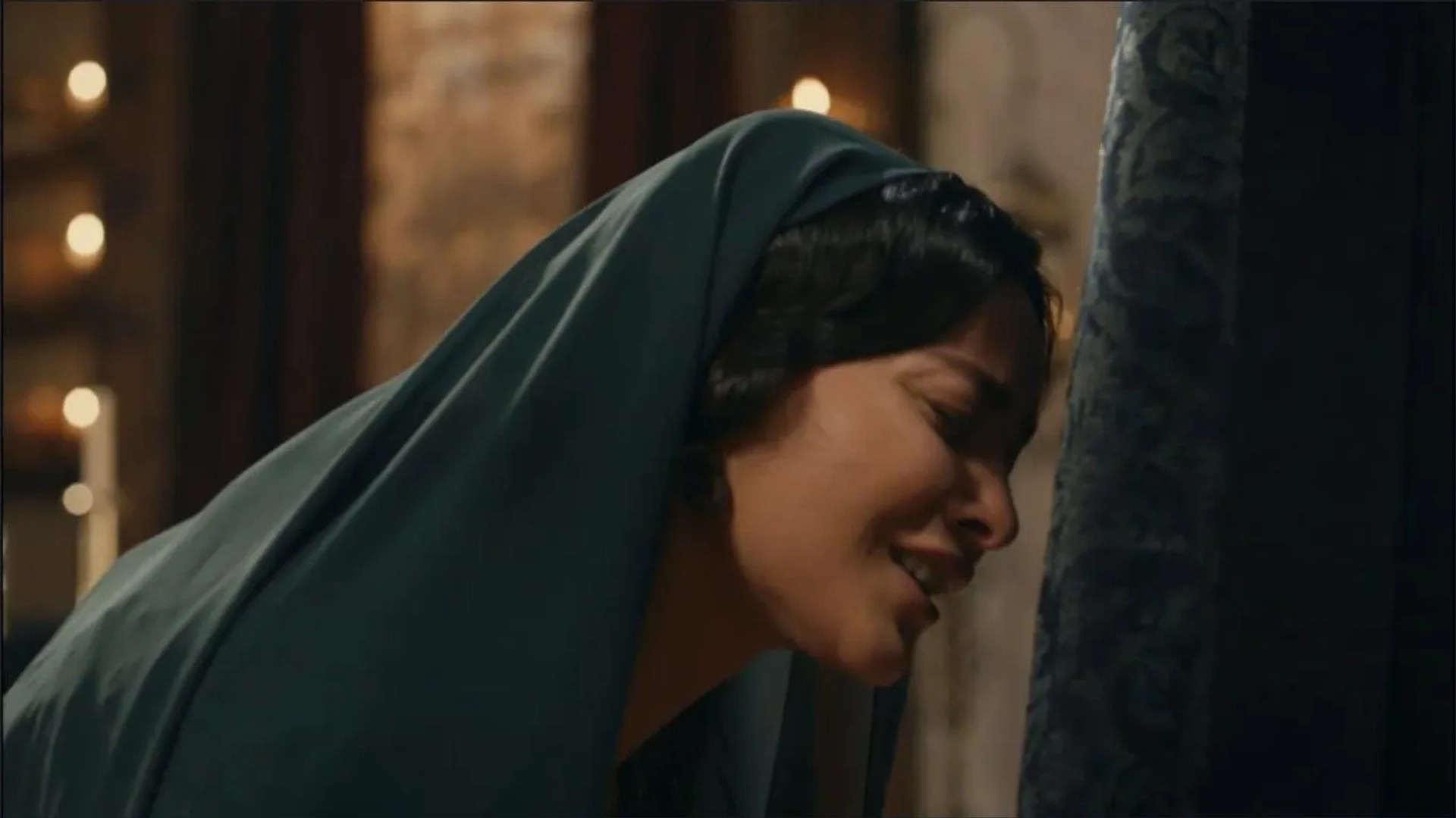 Hazal Filiz Küçükköse in Mehmed: Bir Cihan Fatihi (2018)