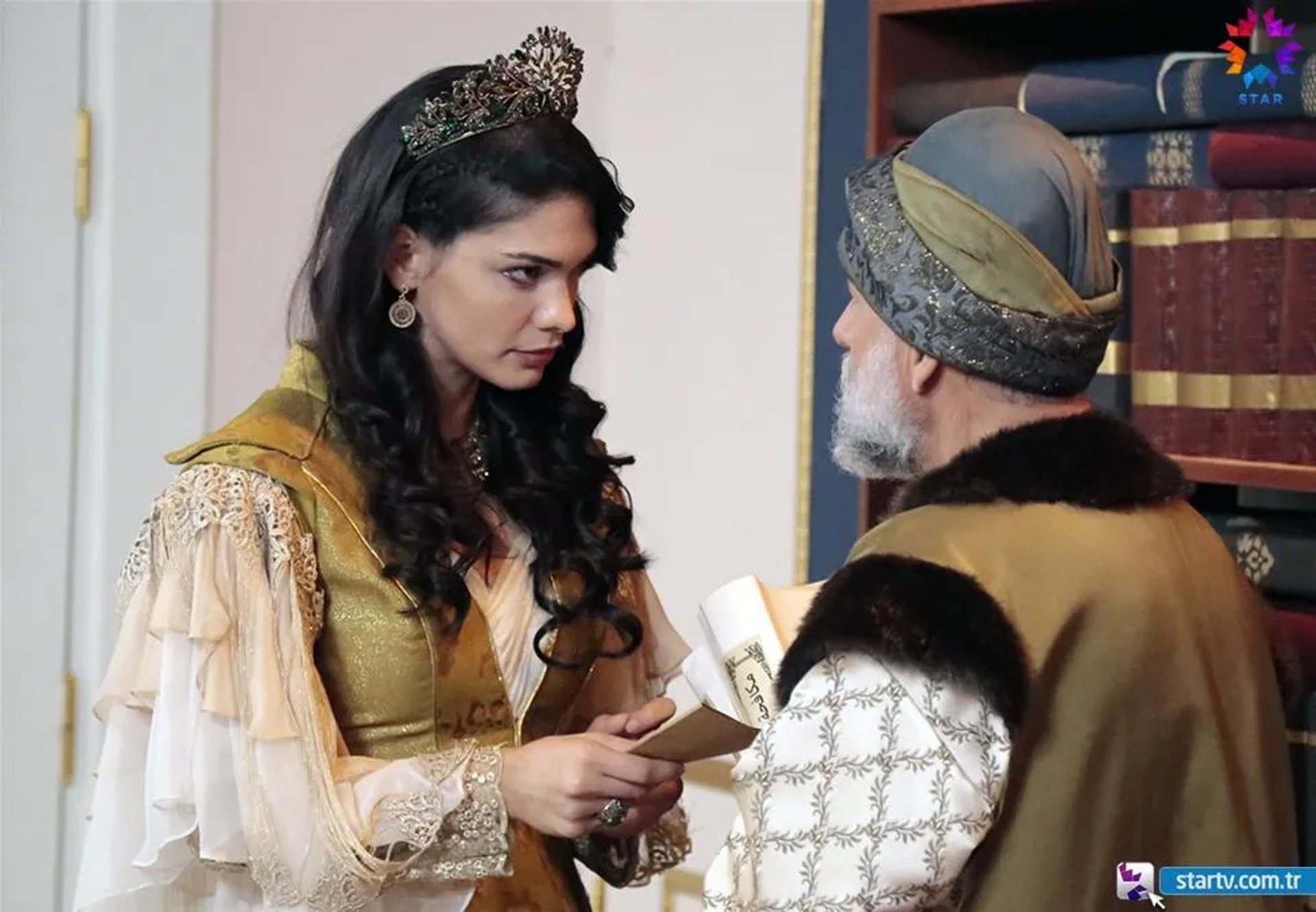 Beste Kökdemir in Sultan of My Heart (2018)