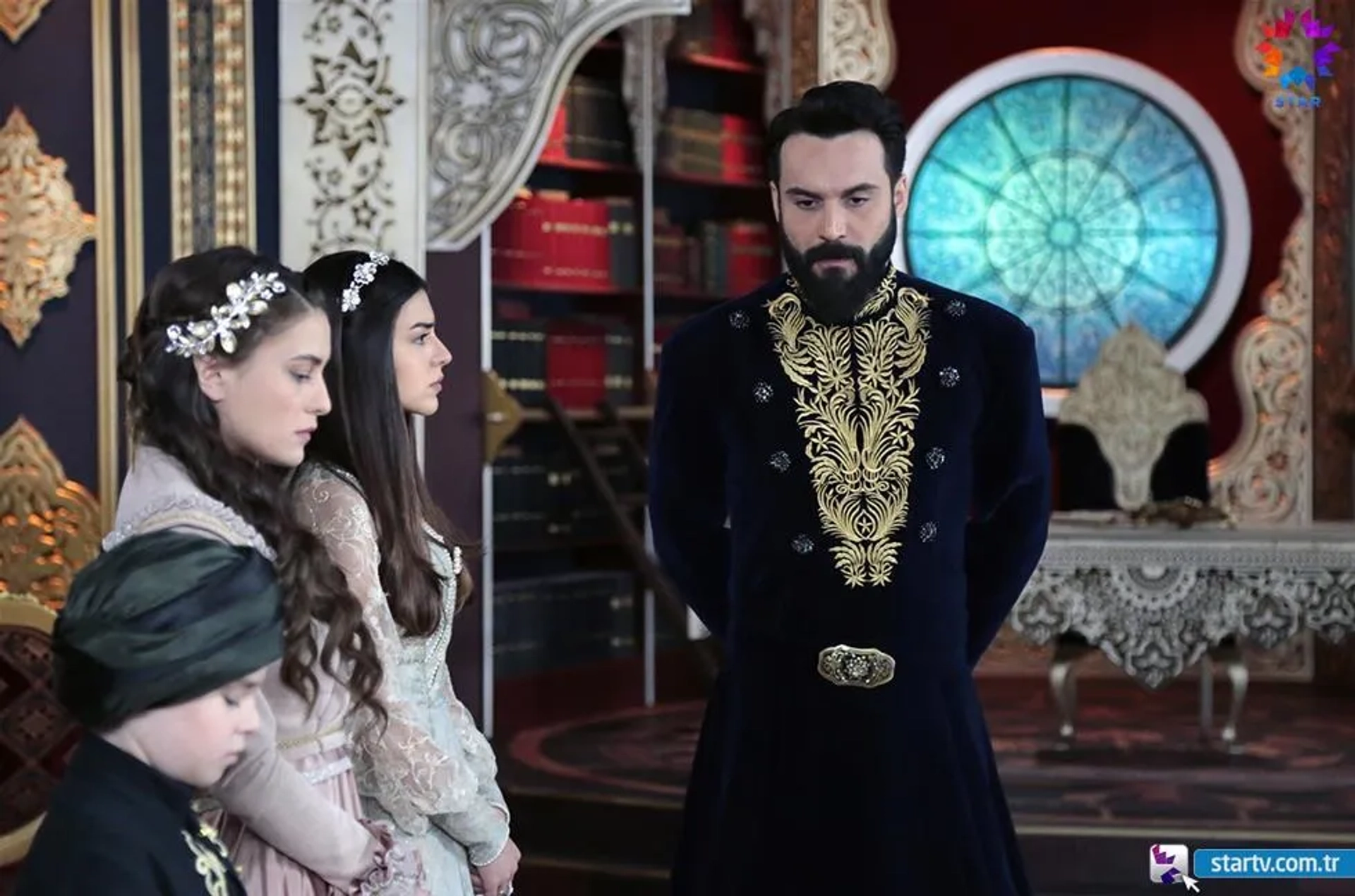Ali Ersan Duru in Sultan of My Heart (2018)