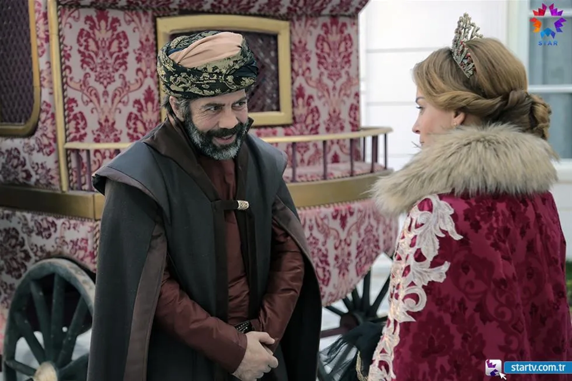 Tuncer Salman in Sultan of My Heart (2018)