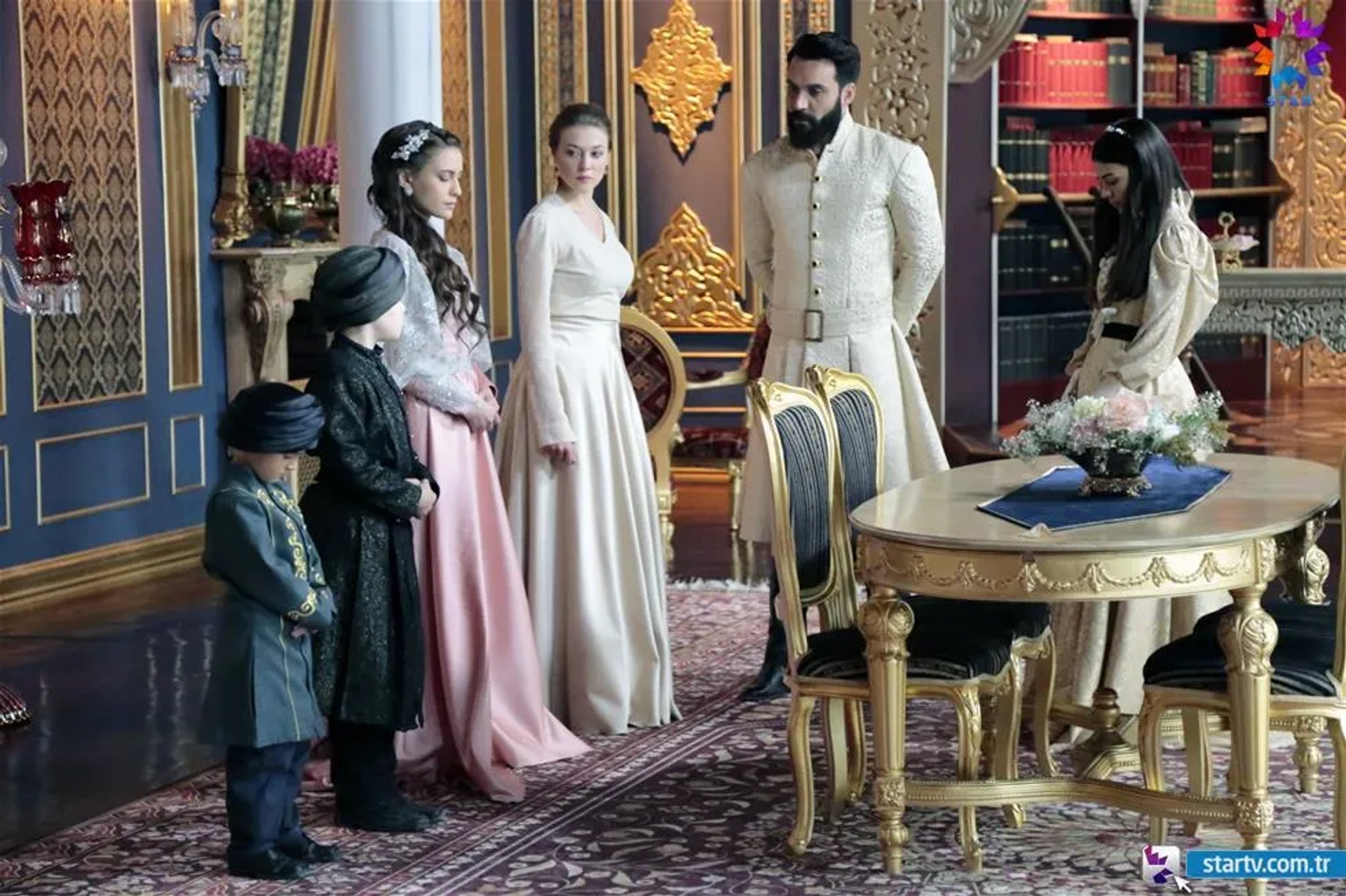 Sultan of My Heart (2018)