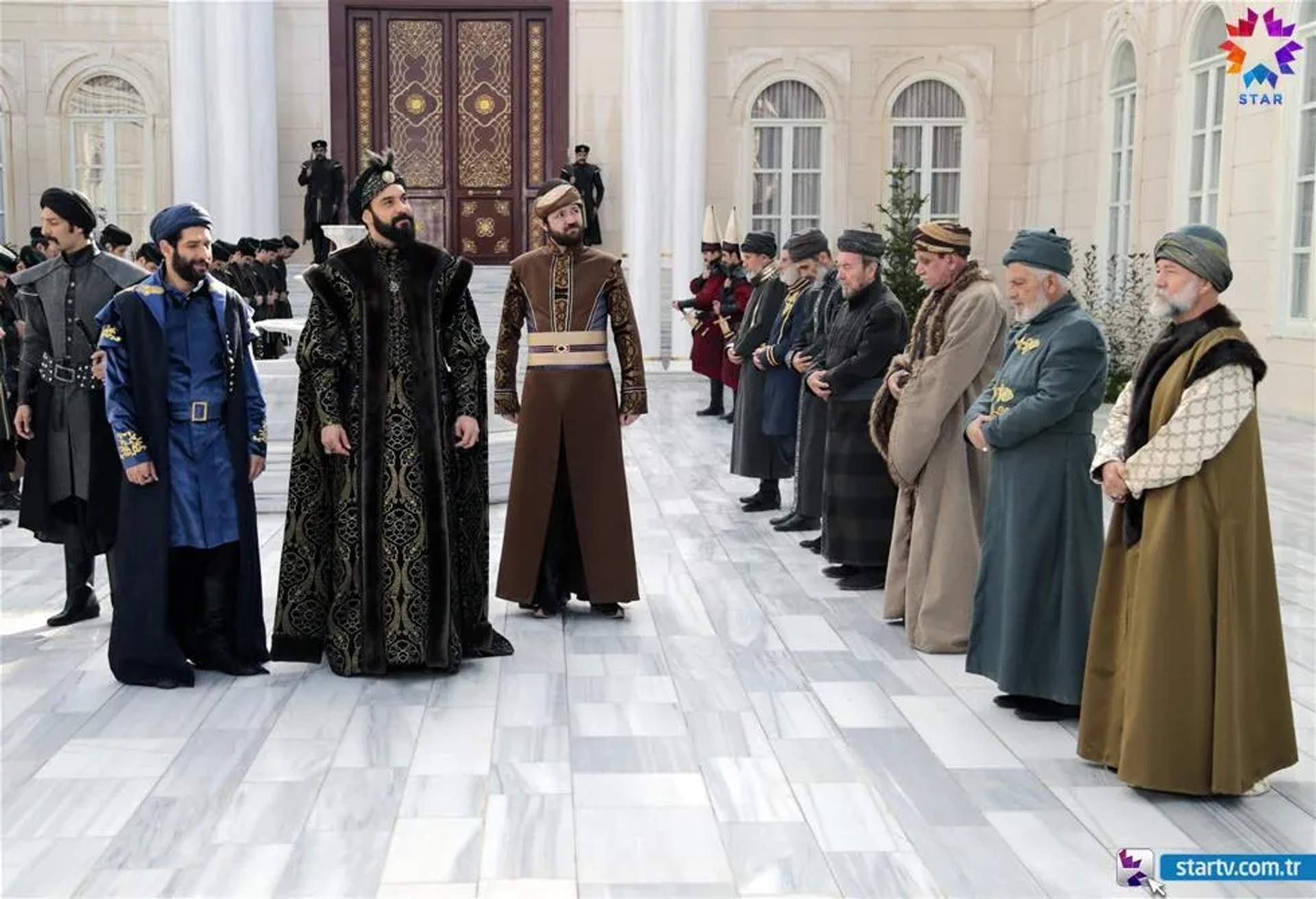 Sultan of My Heart (2018)
