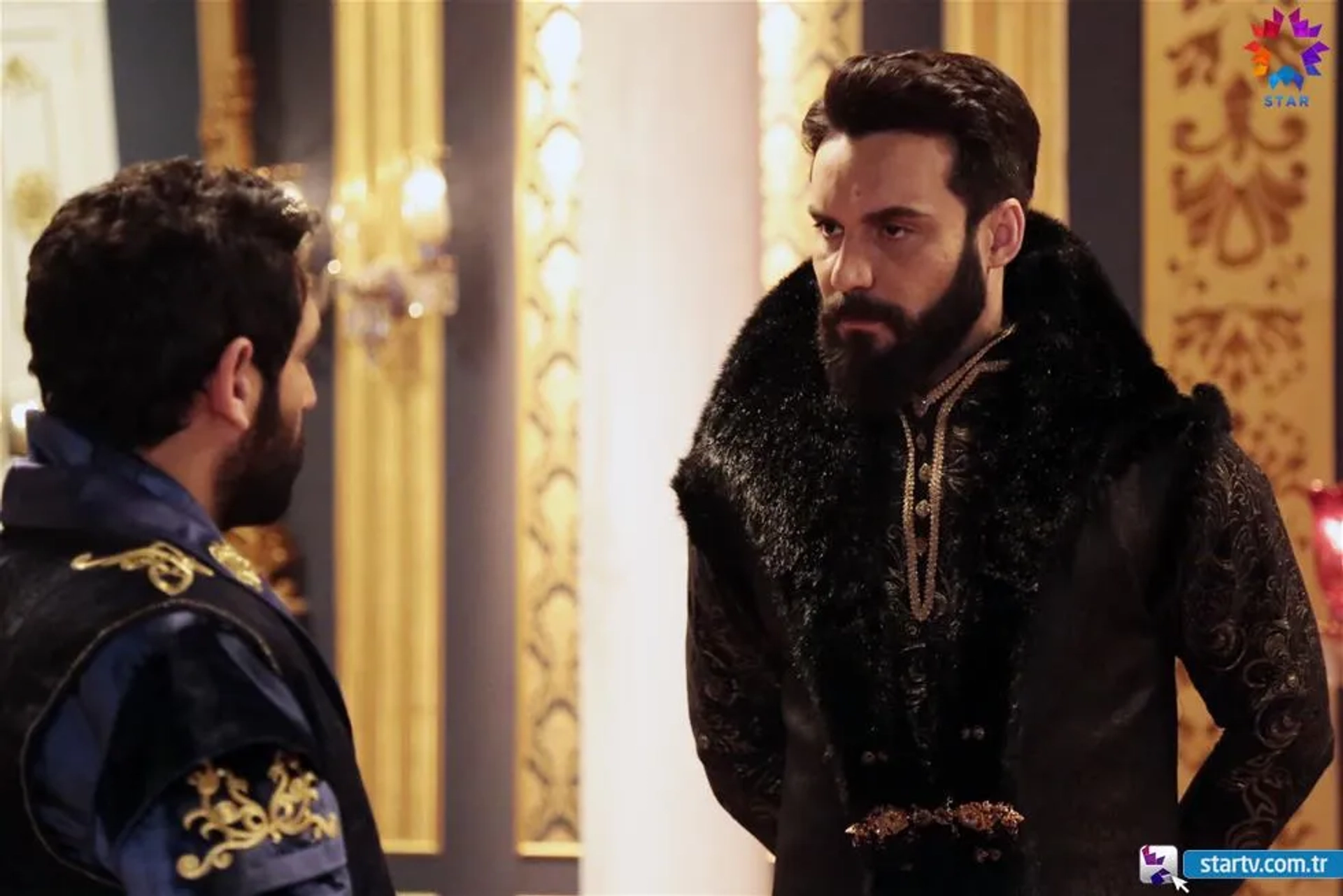 Ali Ersan Duru in Sultan of My Heart (2018)