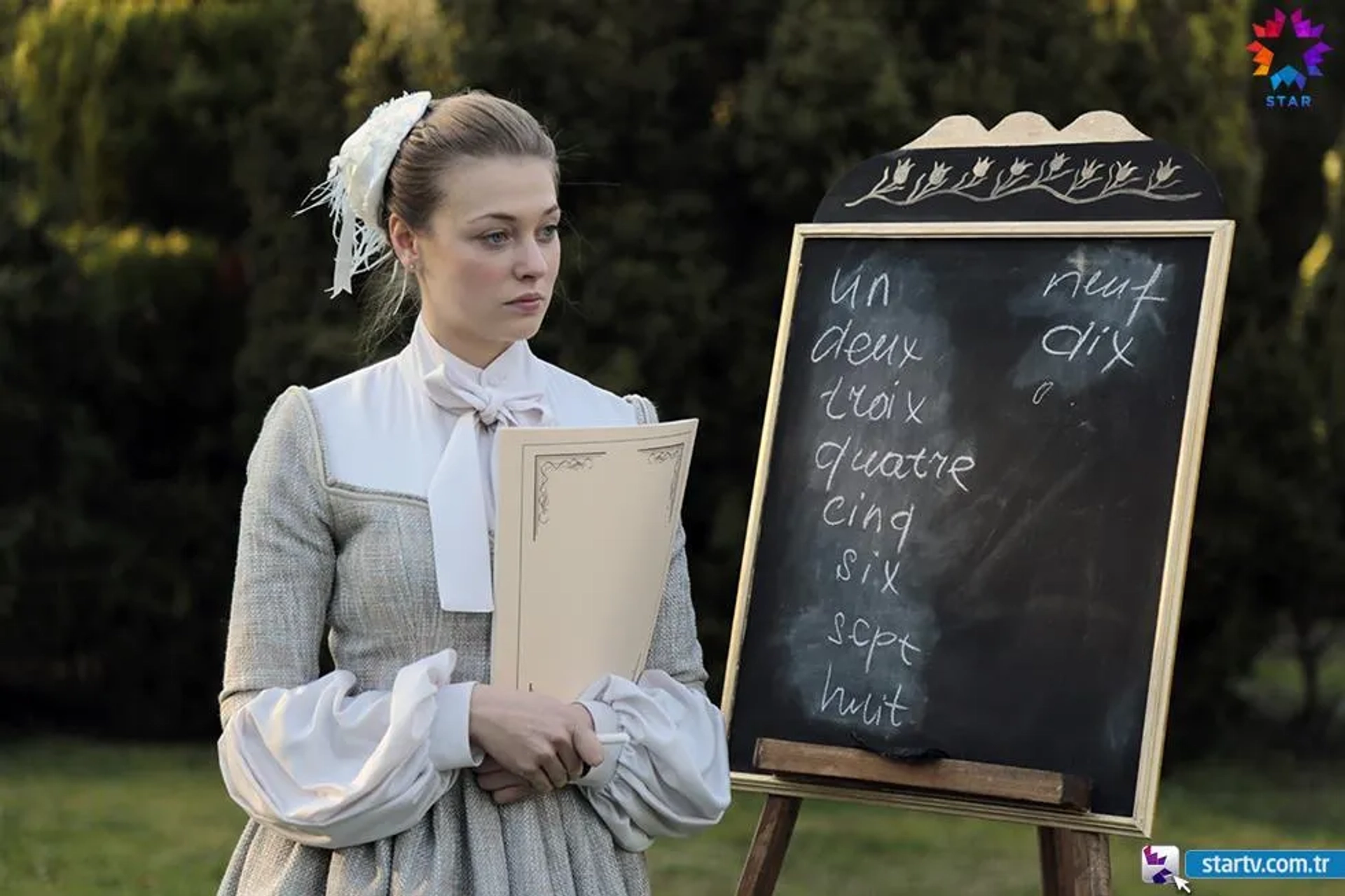 Aleksandra Nikiforova in Sultan of My Heart (2018)