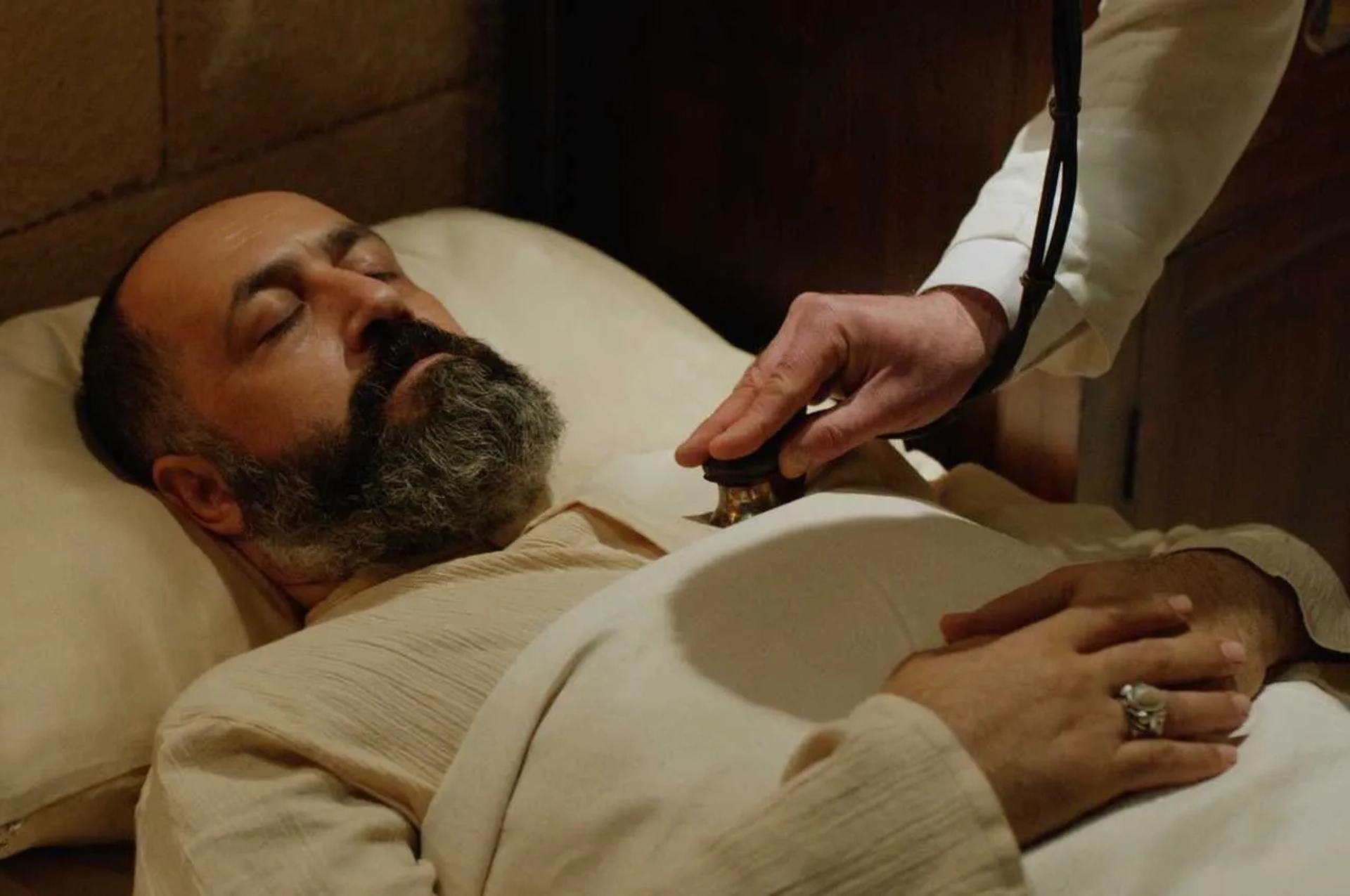 Mehmet Özgür in Filinta (2014)