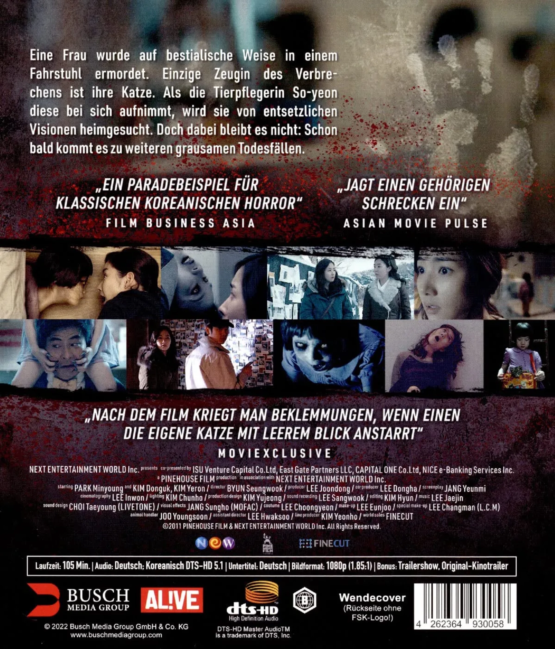 The Cat (2011)