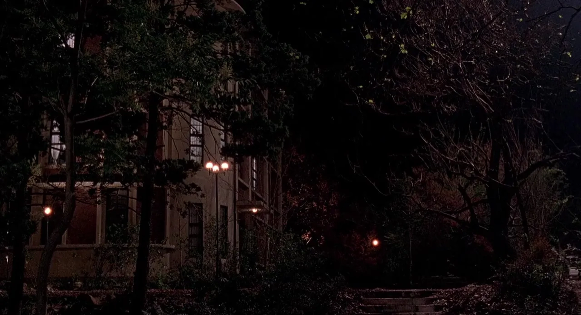 Wishing Stairs (2003)
