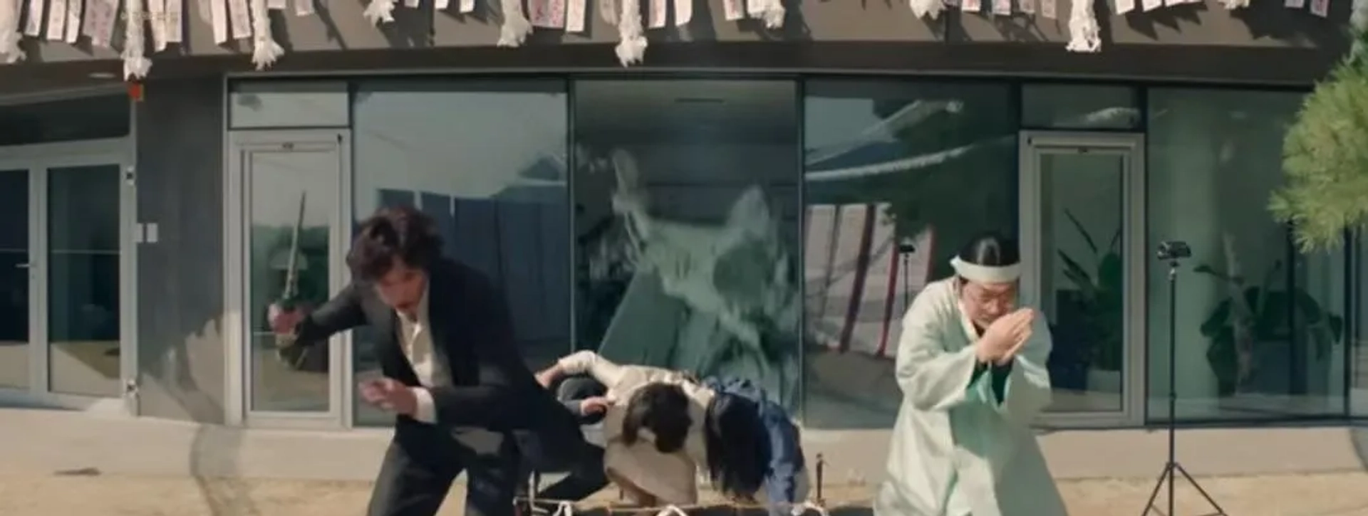Dr. Cheon and Lost Talisman (2023)