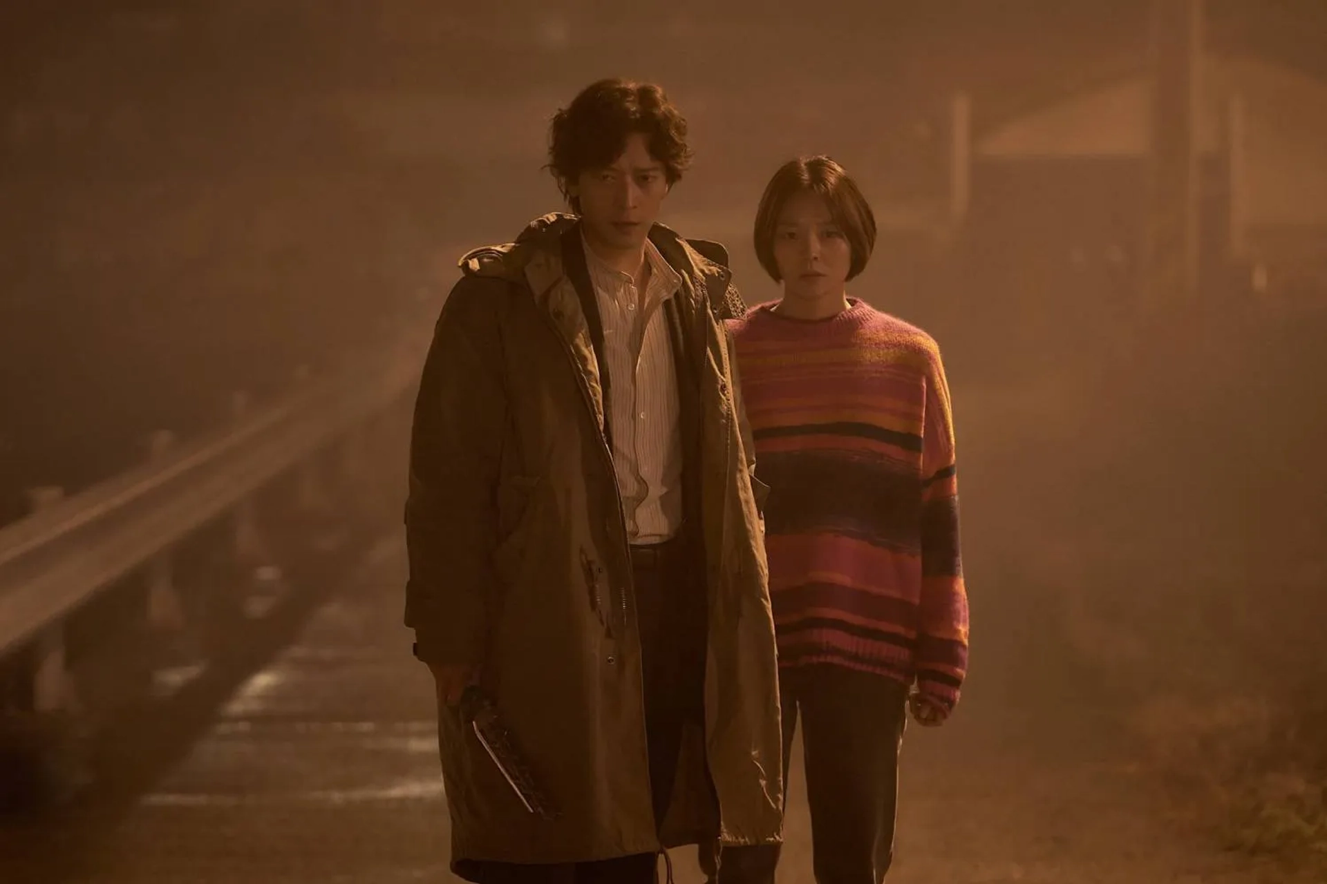 Dr. Cheon and Lost Talisman (2023)