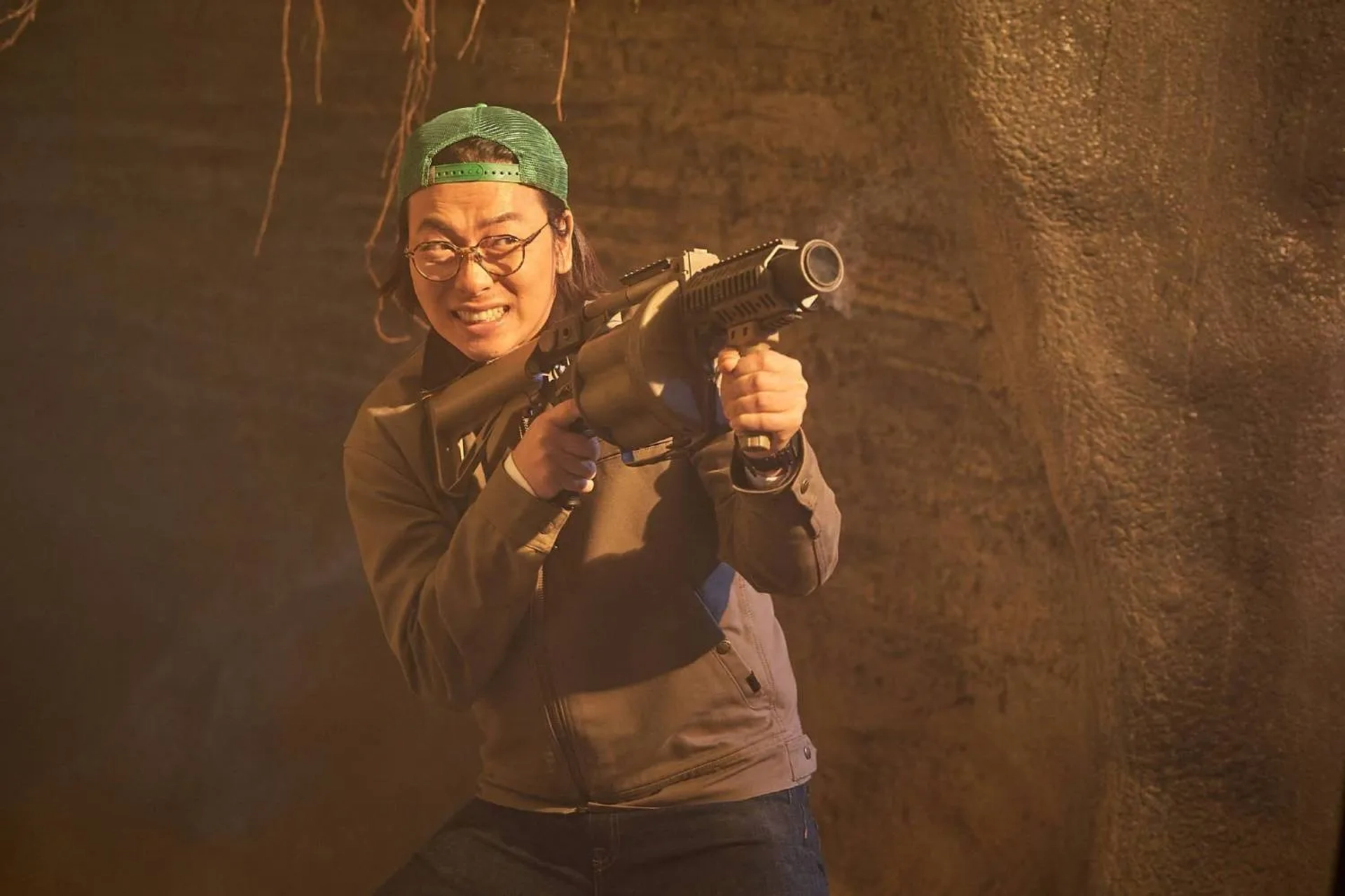 Dr. Cheon and Lost Talisman (2023)
