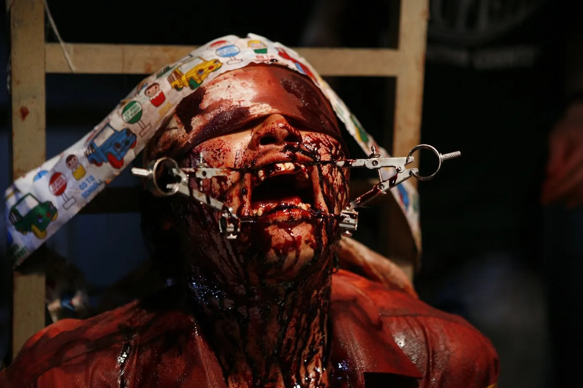 Bloody Reunion (2006)
