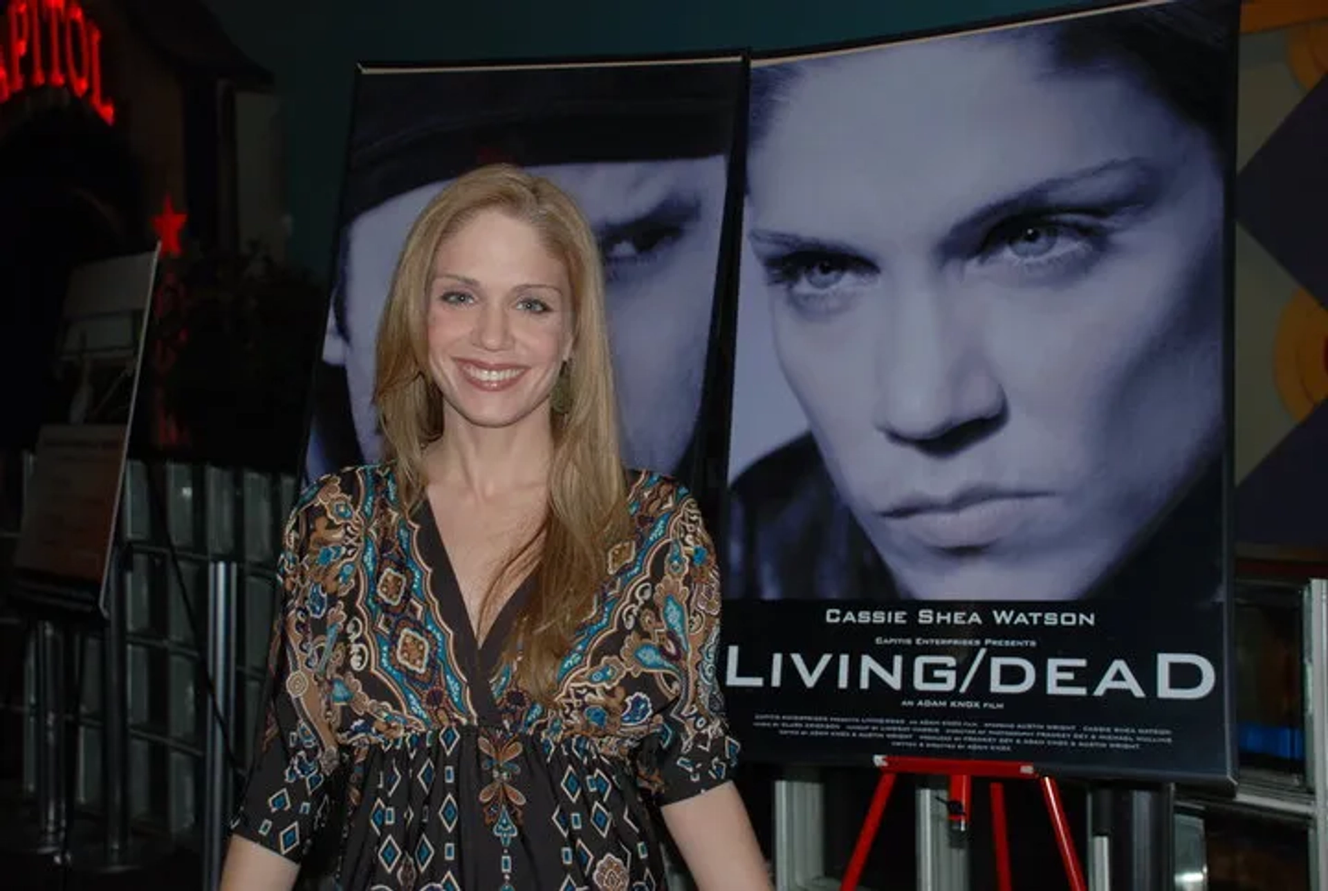Living/Dead