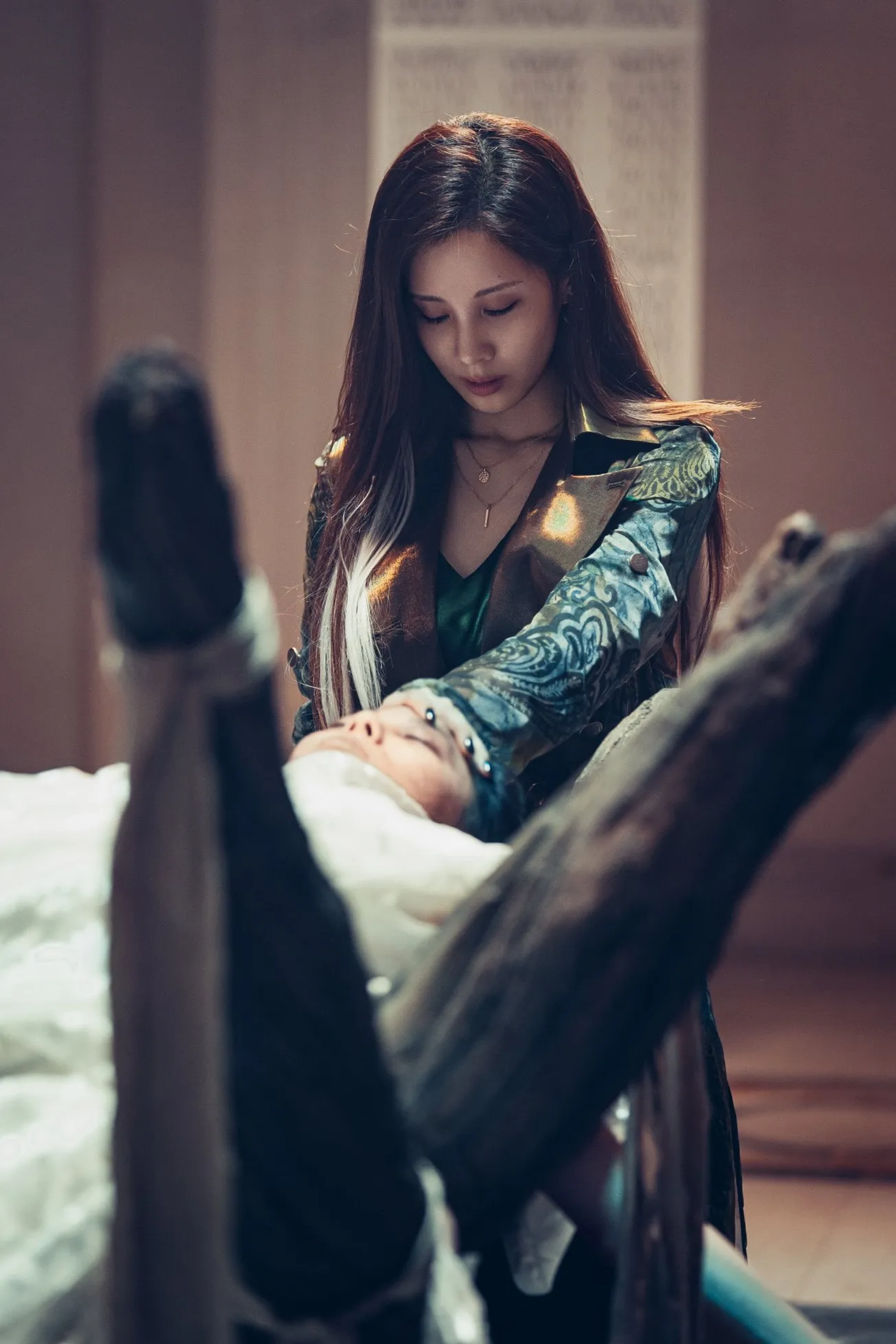 Holy Night: Demon Hunters (2025)