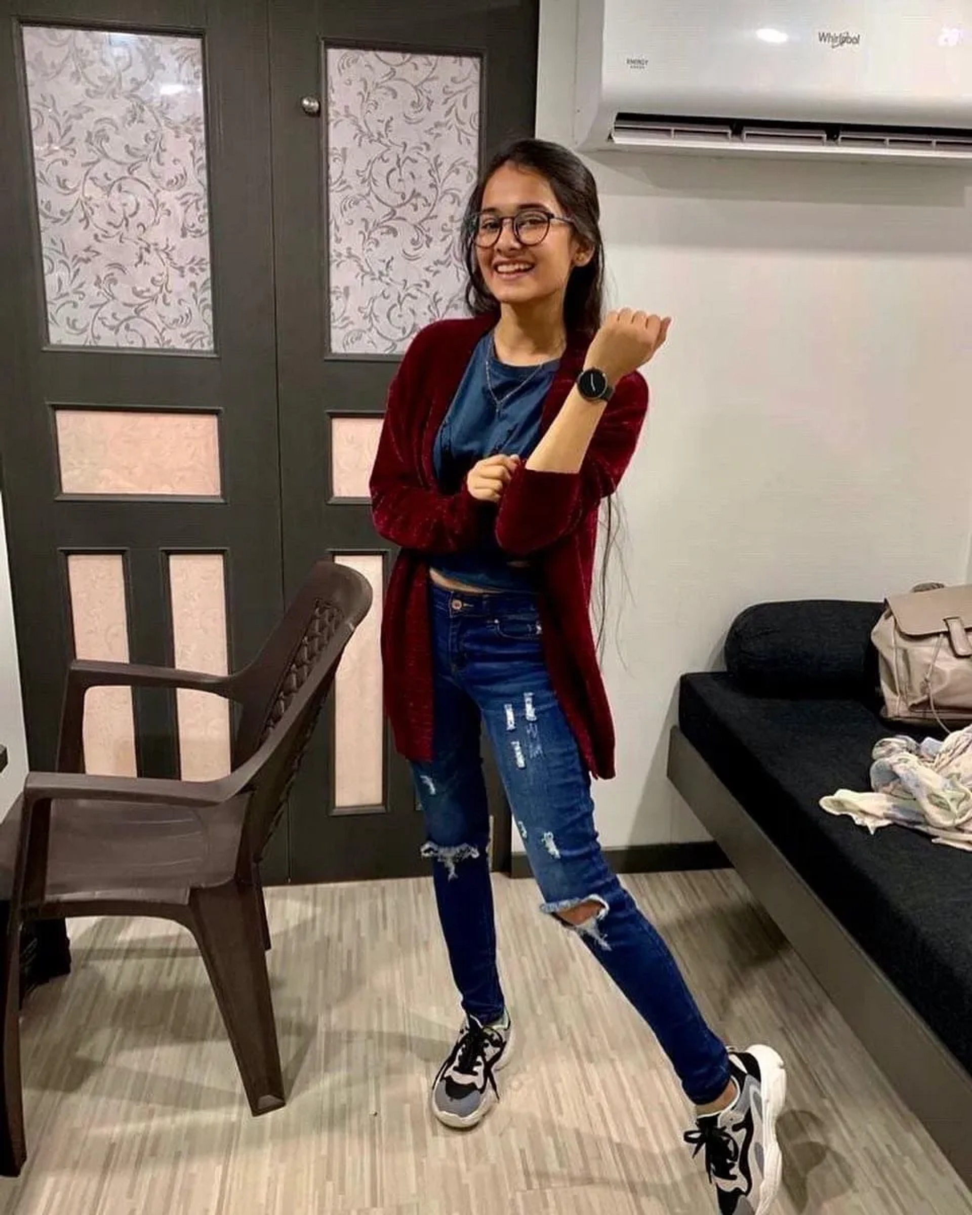 Virti Vaghani in Aarya (2020)