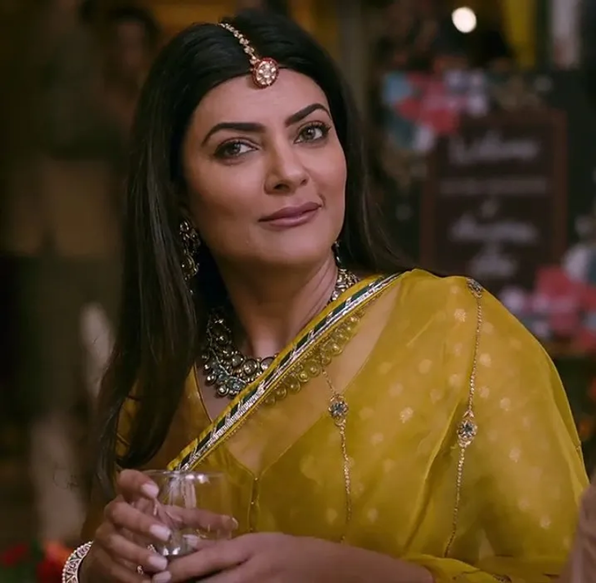 Sushmita Sen in Aarya (2020)