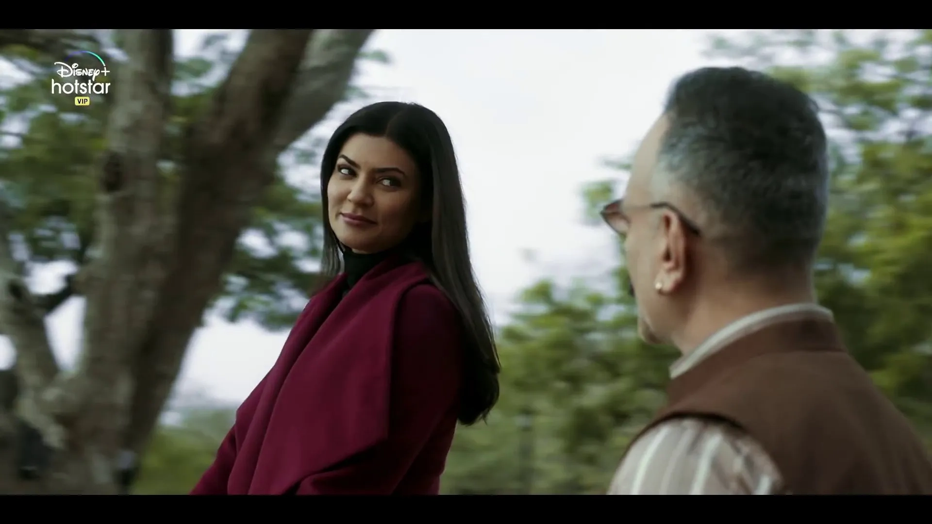 Sushmita Sen in Aarya (2020)