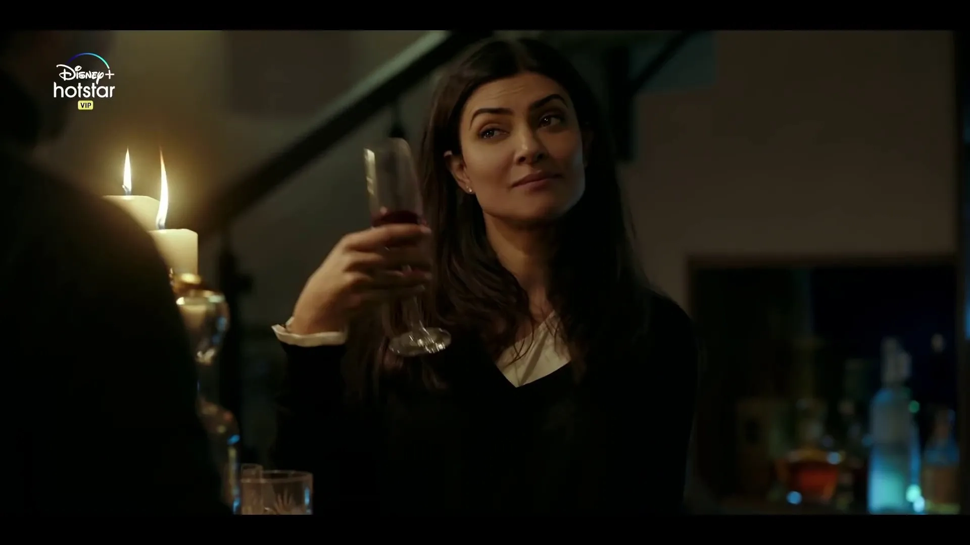 Sushmita Sen in Aarya (2020)