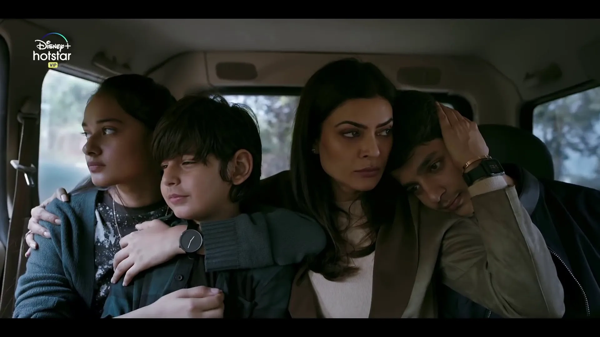 Sushmita Sen in Aarya (2020)