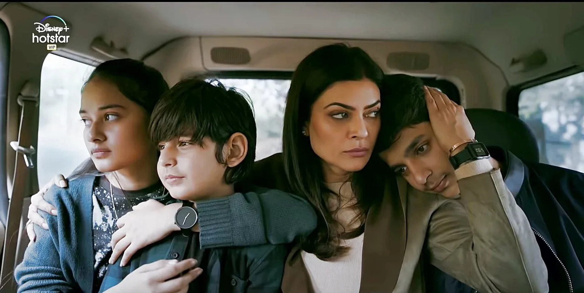 Sushmita Sen in Aarya (2020)