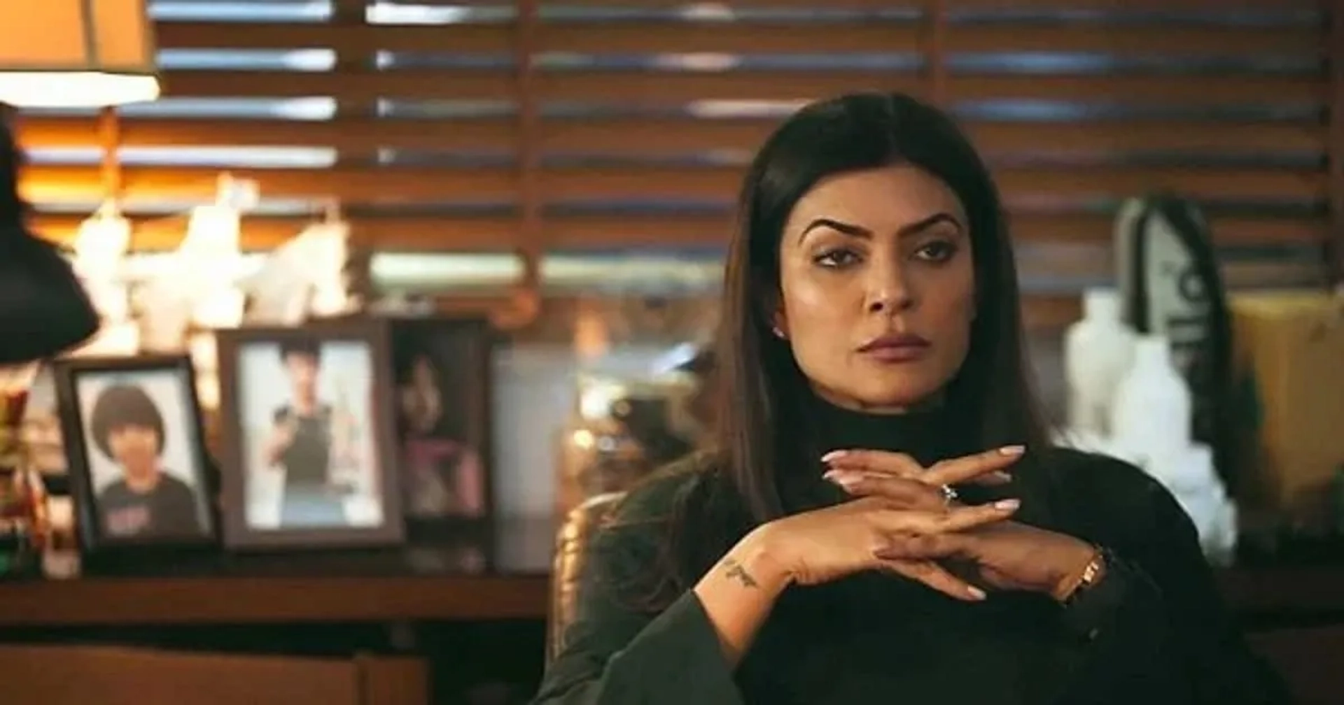 Sushmita Sen in Aarya (2020)