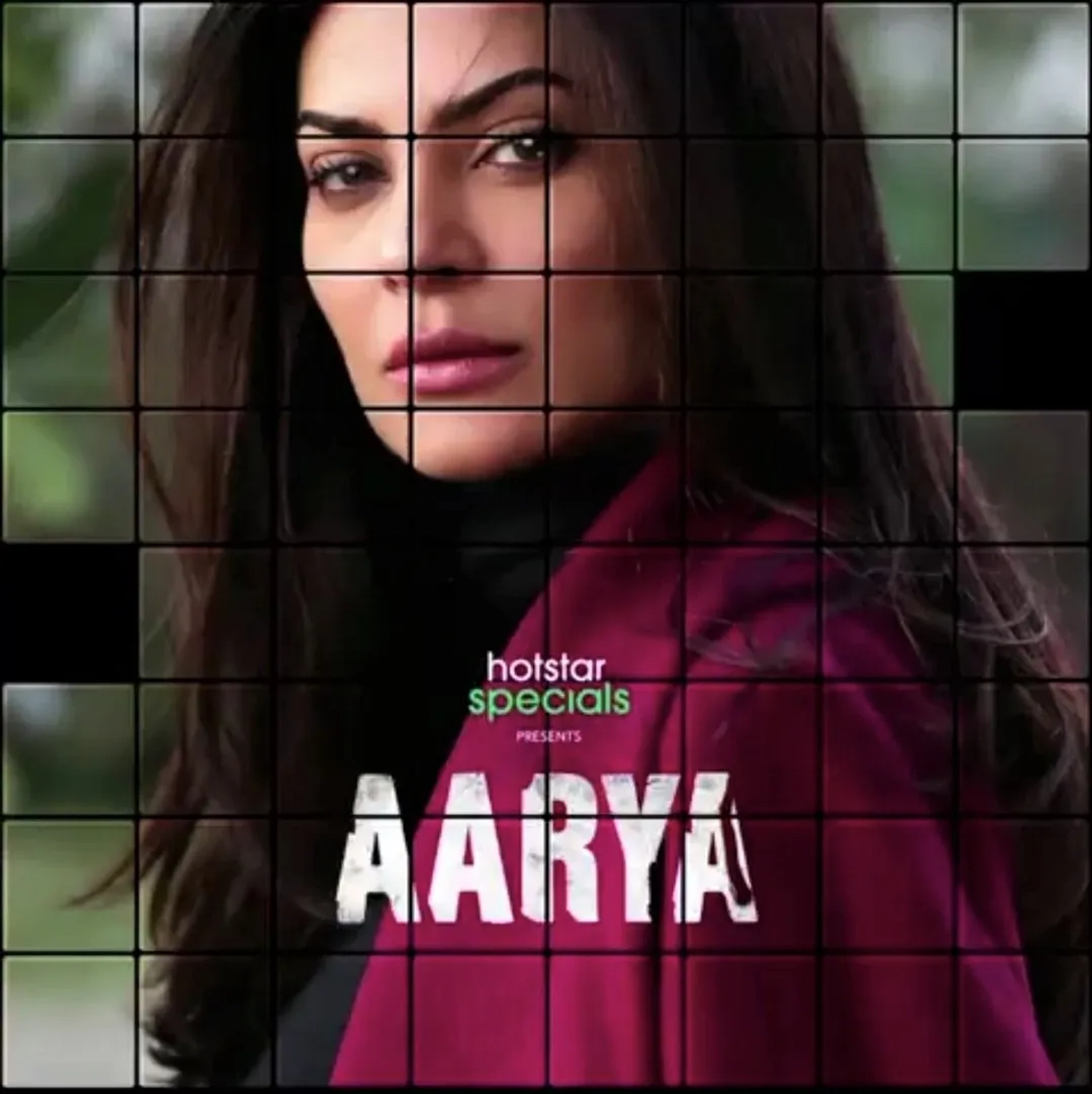 Sushmita Sen in Aarya (2020)
