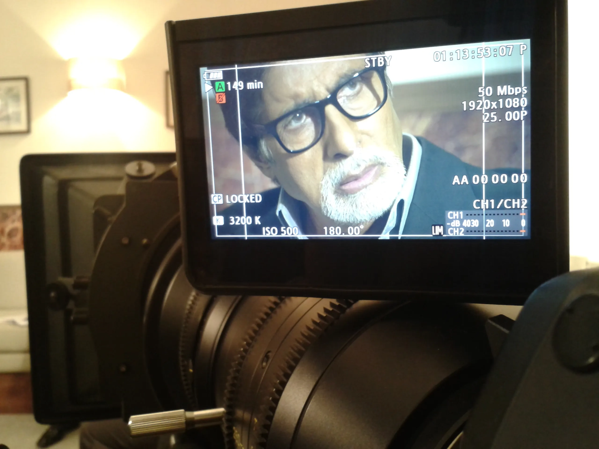Amitabh Bachchan in Yudh (2014)
