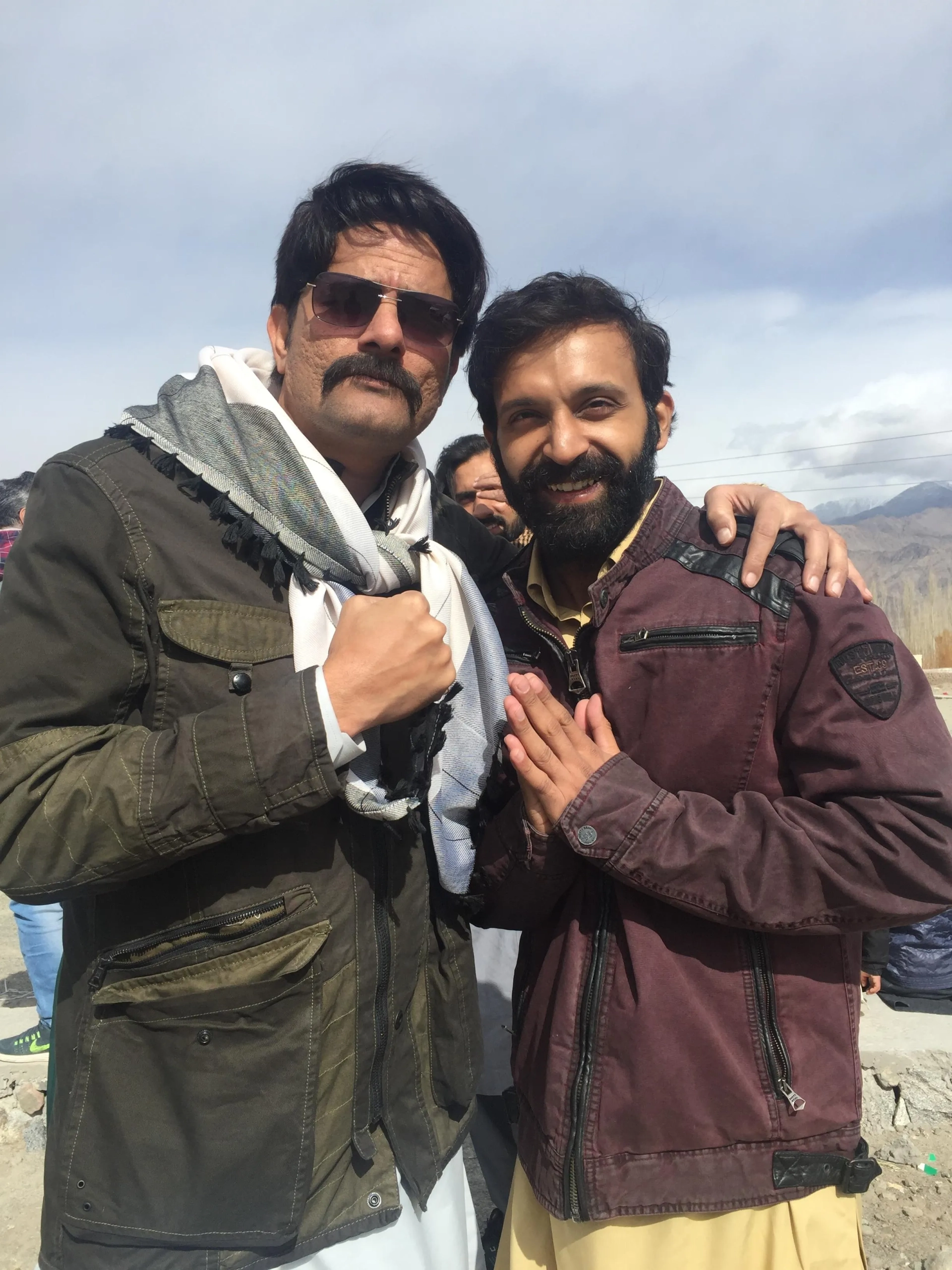 Ankit Hans in Bard of Blood (2019)