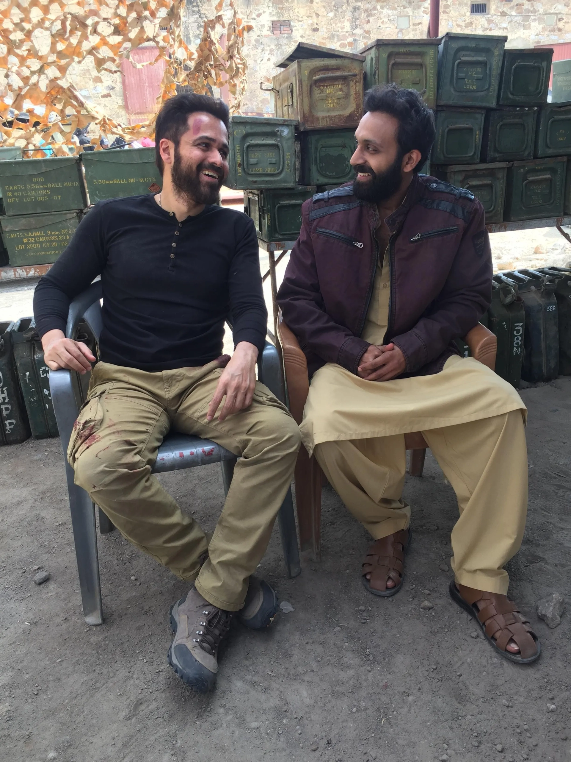 Ankit Hans in Bard of Blood (2019)