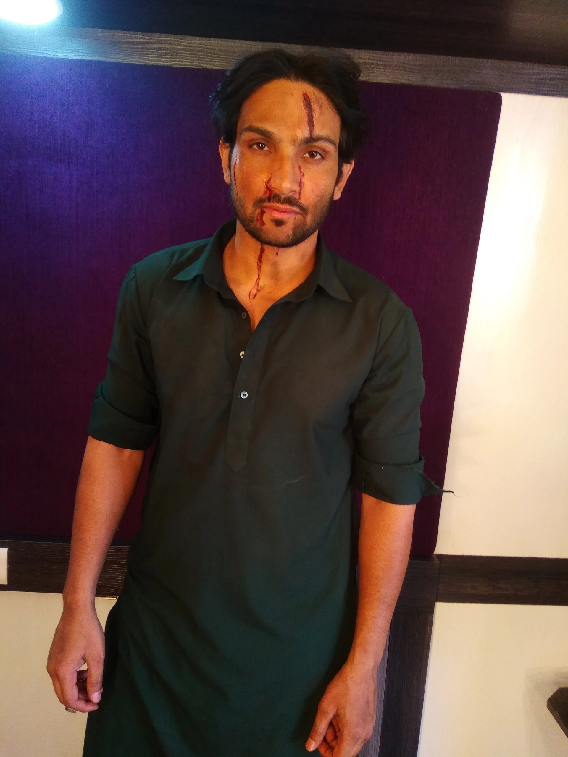 Akshat Chopra in Bard of Blood (2019)