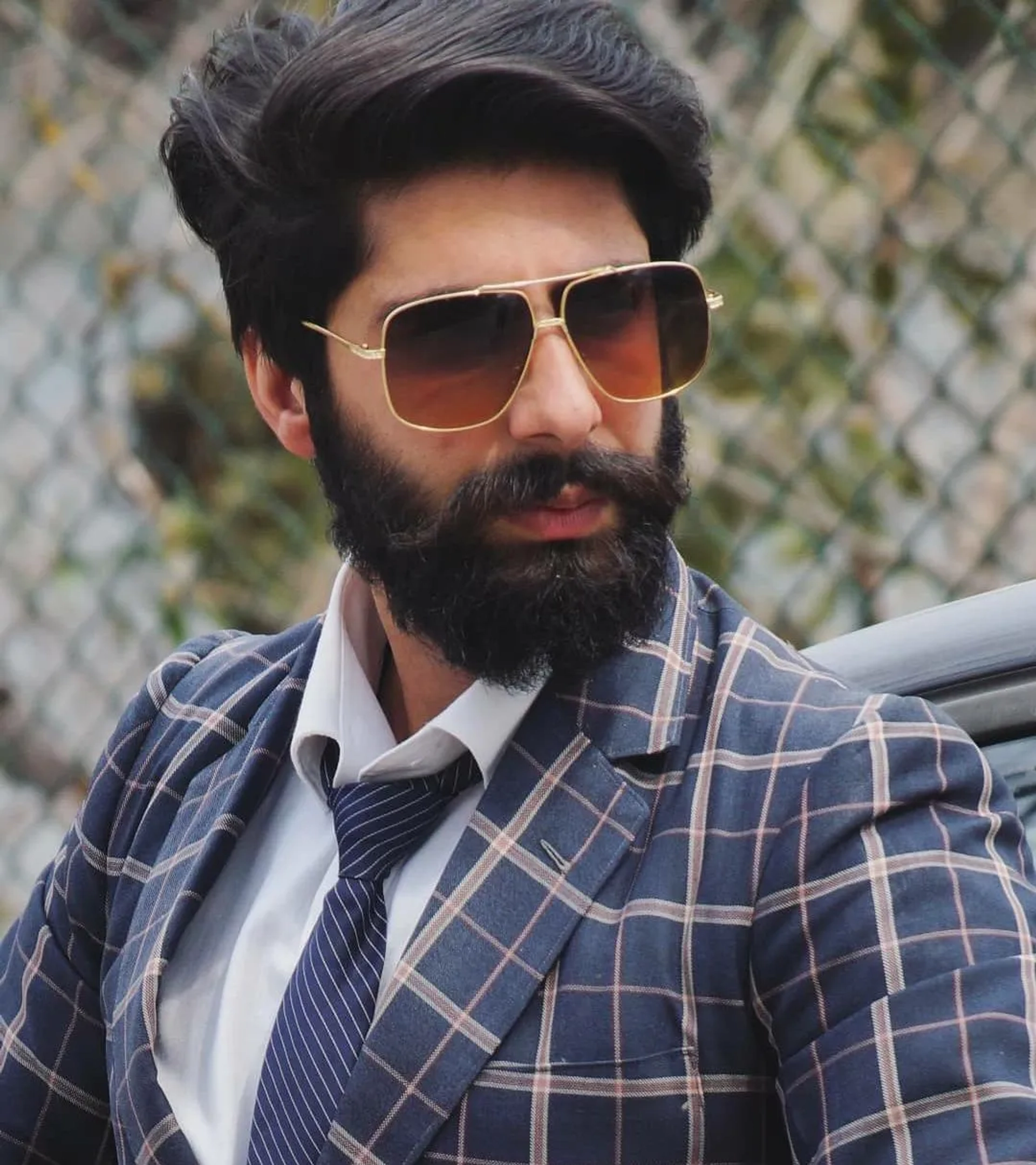Saqib Saleem Wani in Bard of Blood (2019)