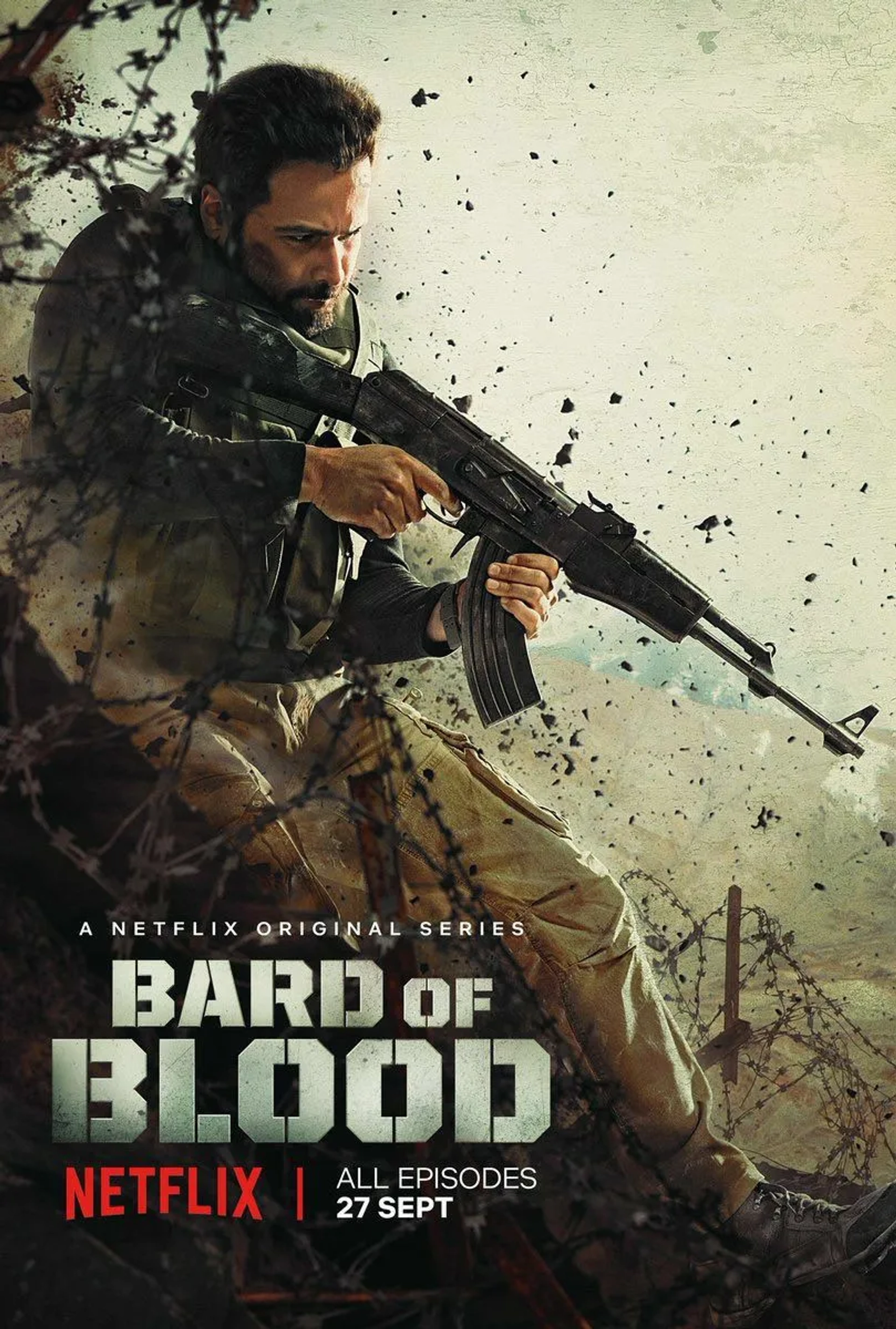 Bard of Blood (2019)