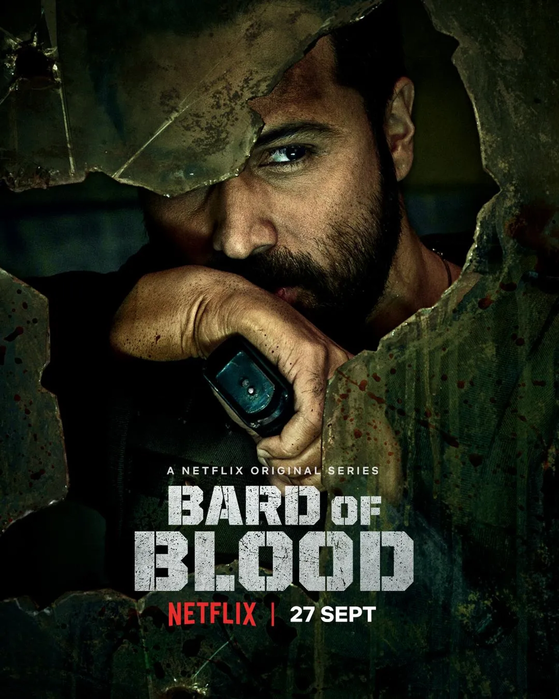 Bard of Blood (2019)