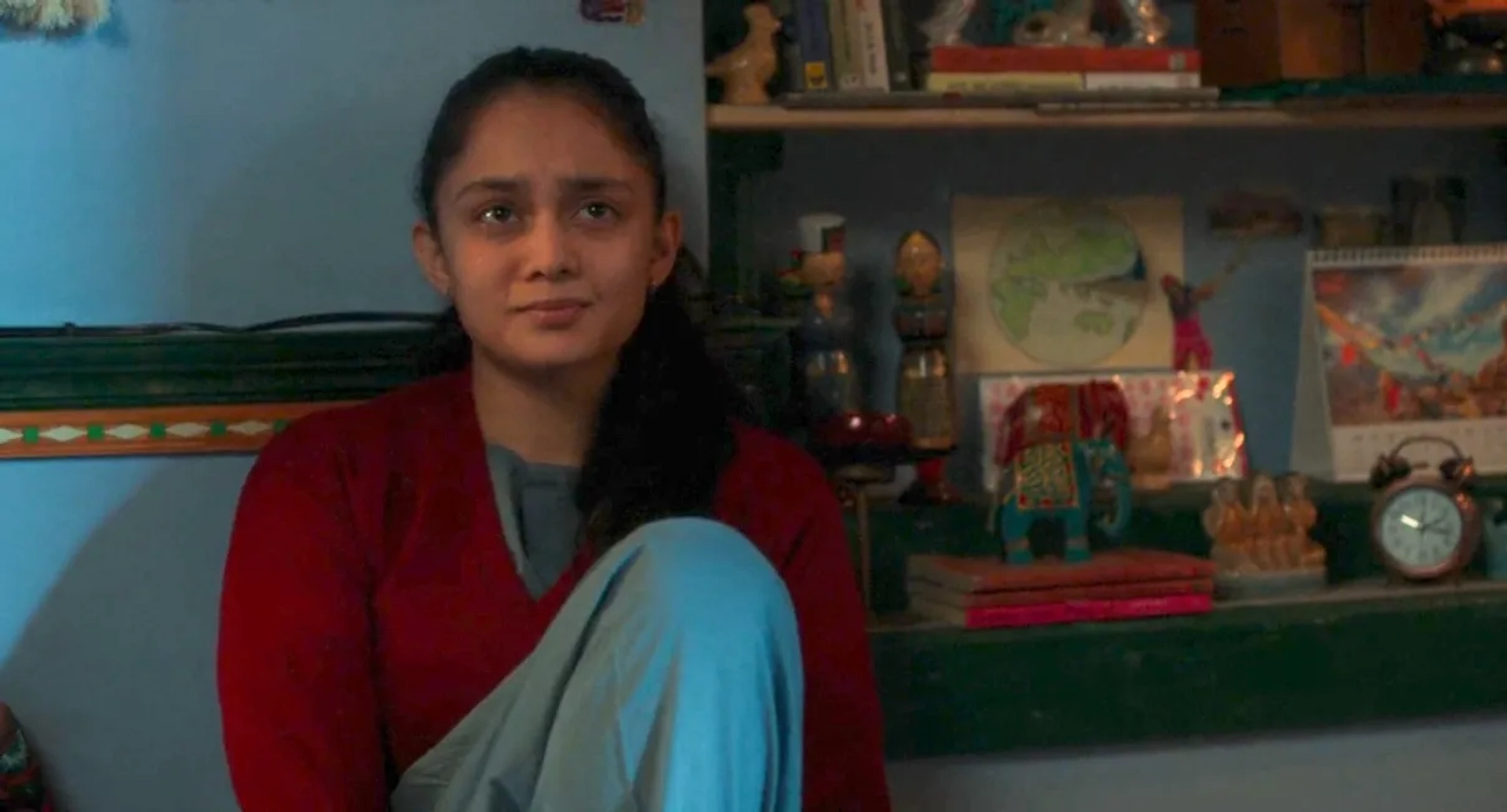 Taneesha Joshi in Aranyak (2021)