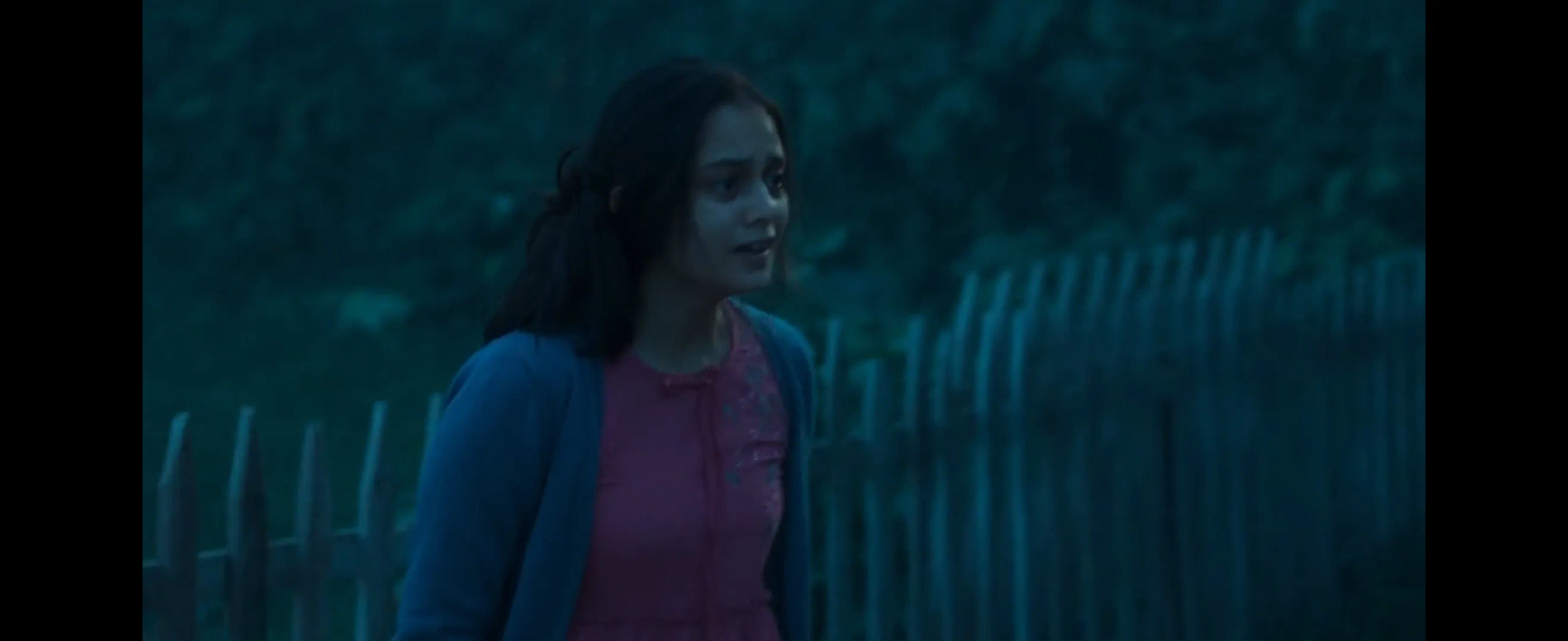 Taneesha Joshi in Aranyak (2021)