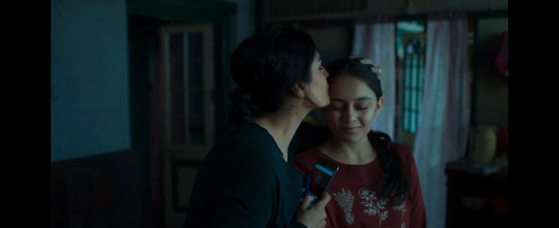 Taneesha Joshi in Aranyak (2021)