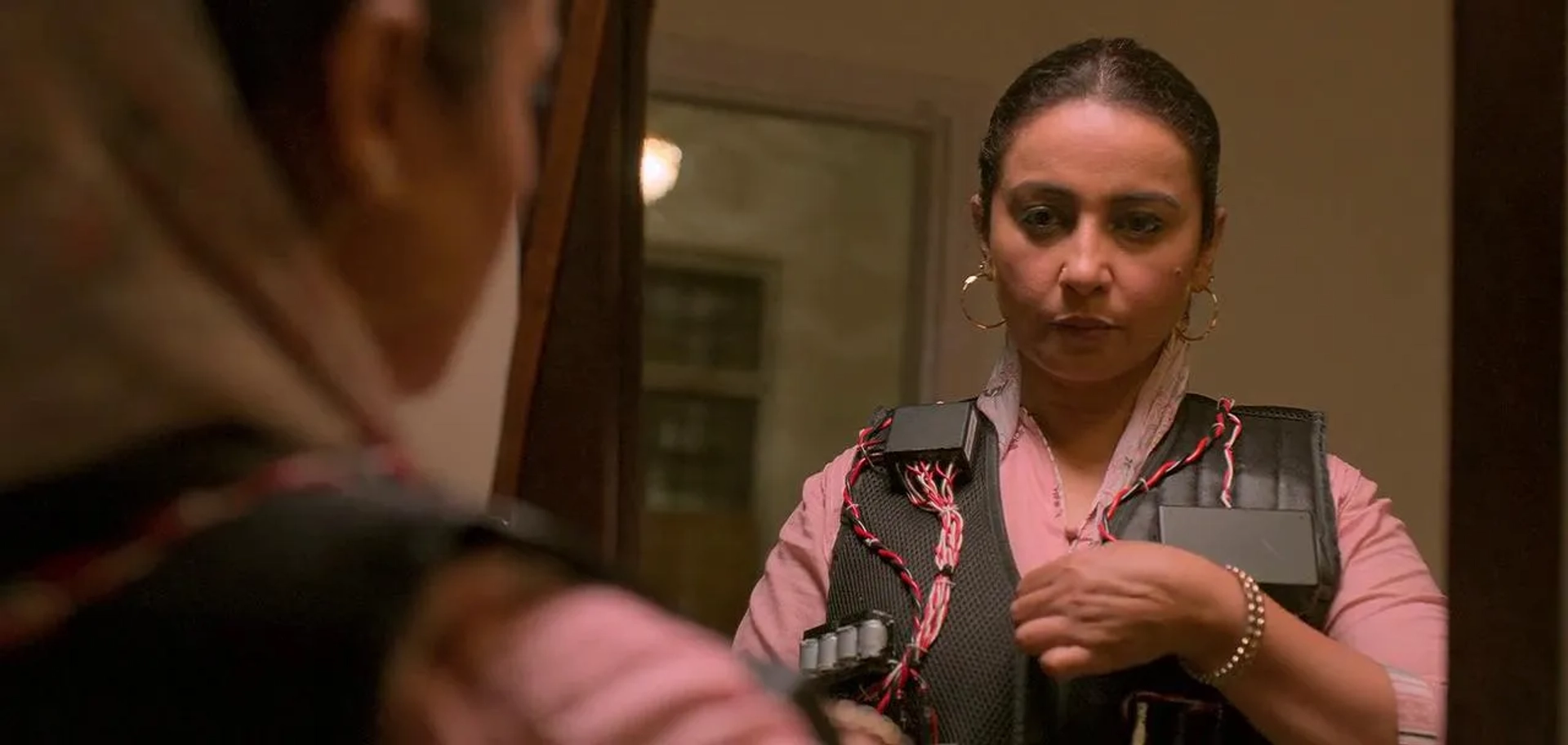Divya Dutta in Special OPS (2020)