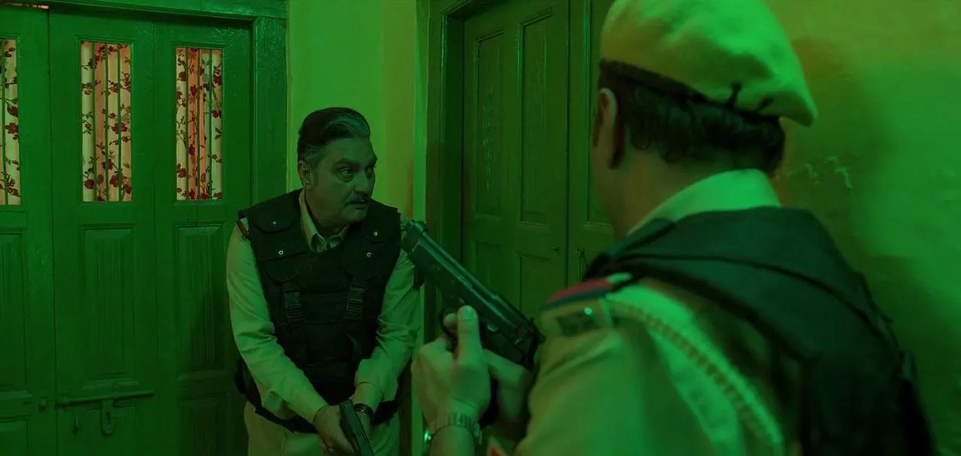 Vinay Pathak in Special OPS (2020)