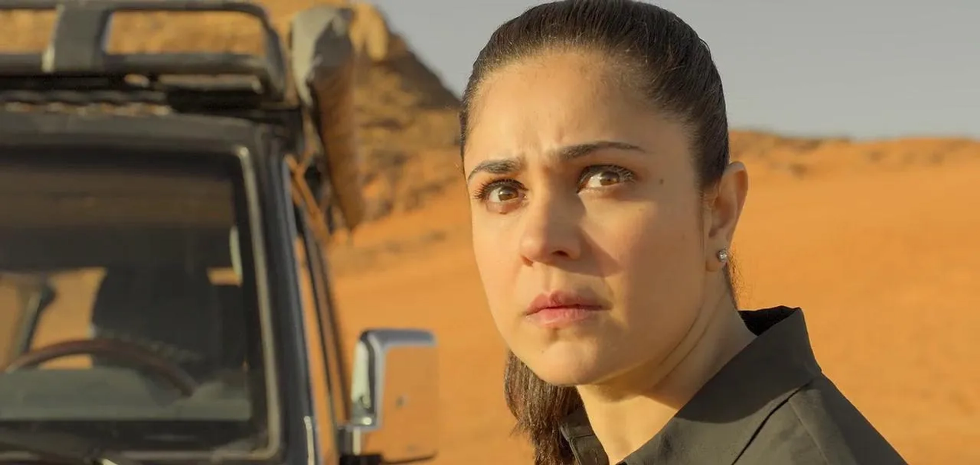 Meher Vij in Special OPS (2020)